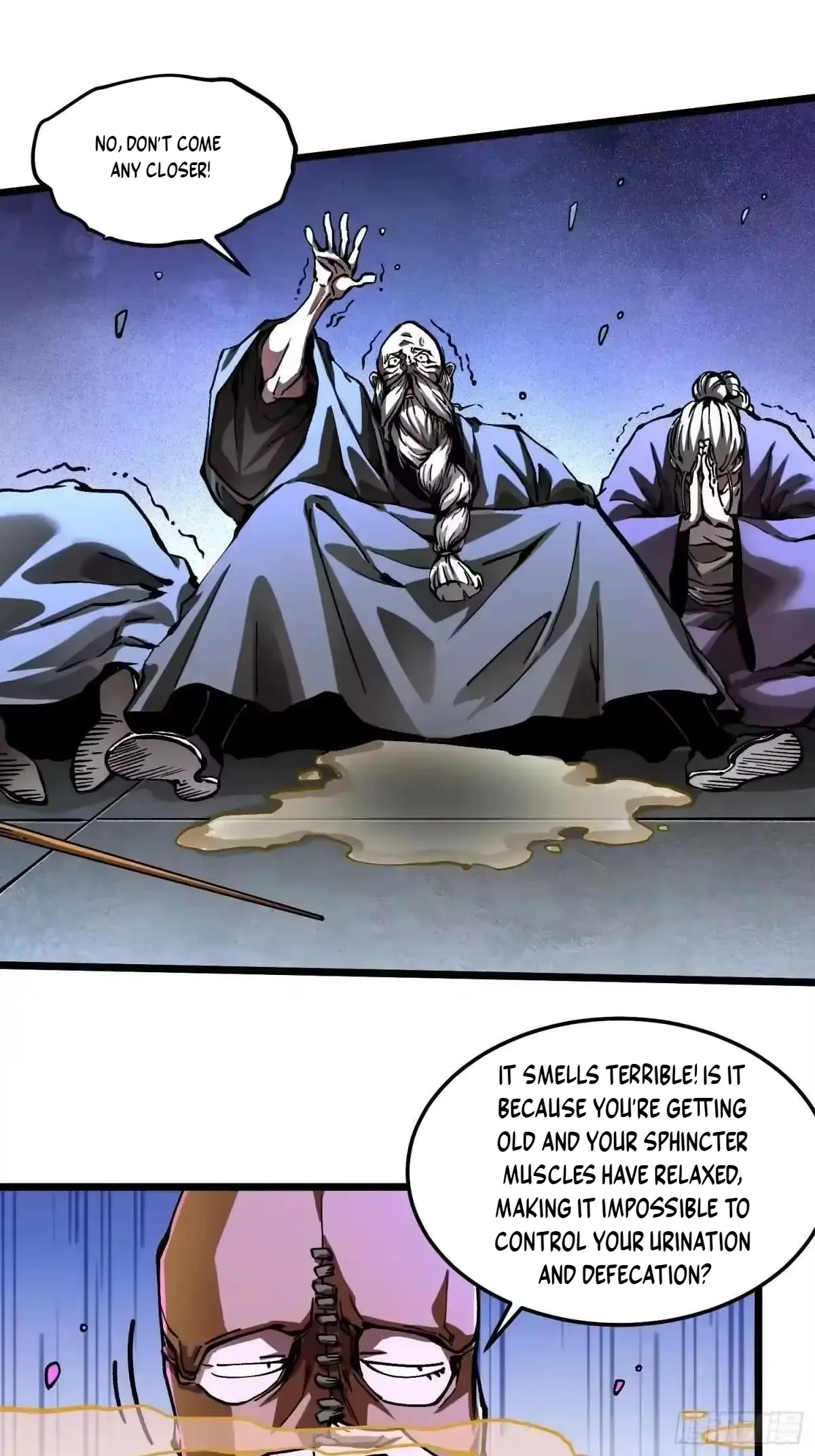 Martial Evolution: Start by Awakening the King of Monsters Chapter 134 Page 15