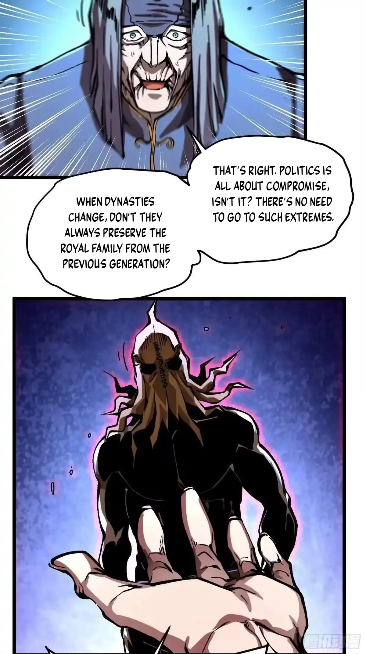 Martial Evolution: Start by Awakening the King of Monsters Chapter 134 Page 18