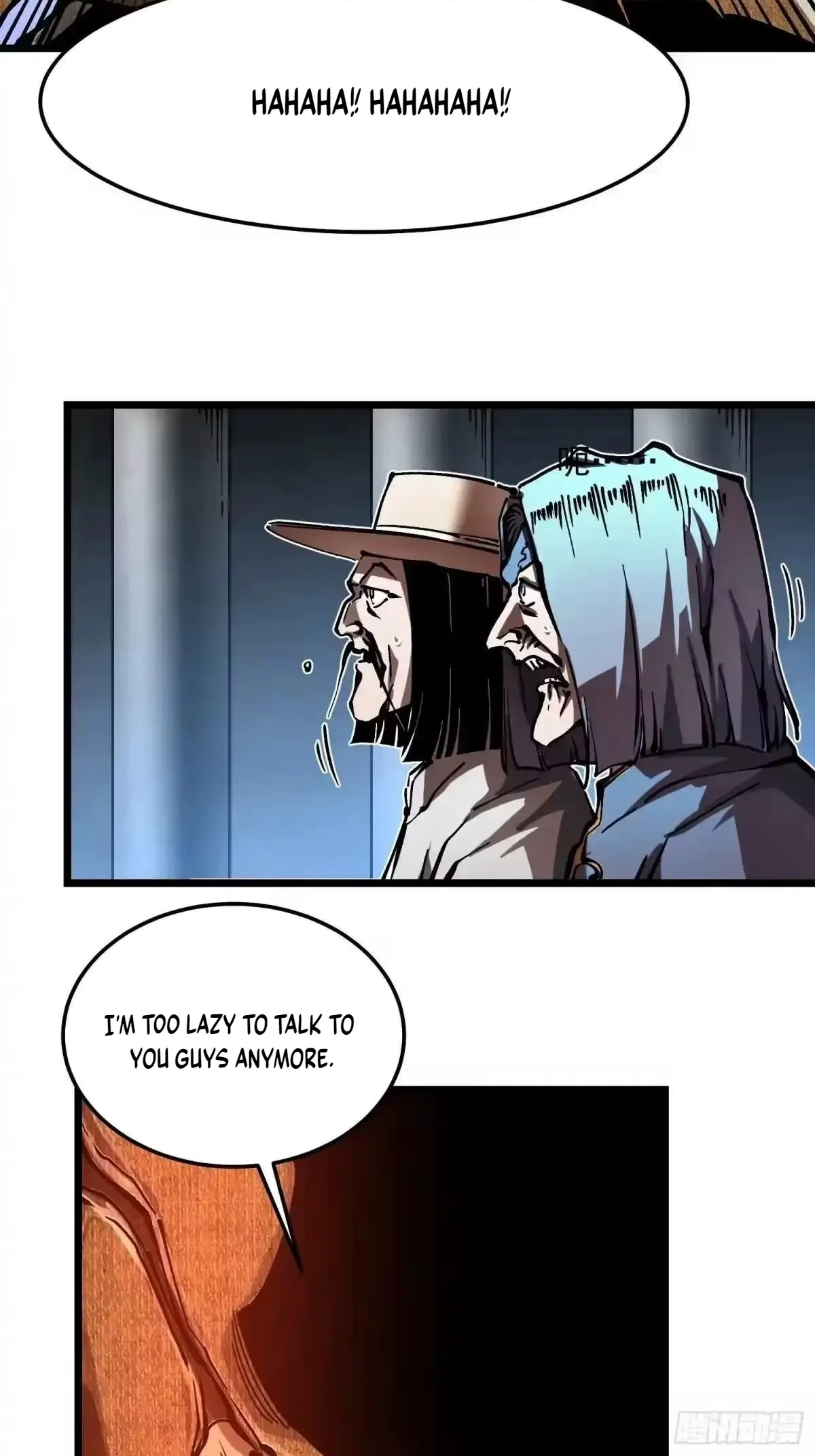Martial Evolution: Start by Awakening the King of Monsters Chapter 134 Page 19