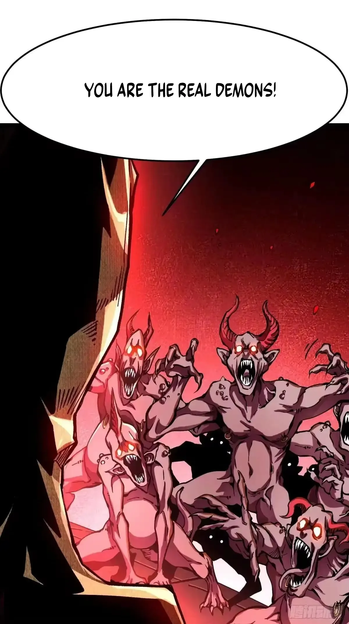 Martial Evolution: Start by Awakening the King of Monsters Chapter 134 Page 22