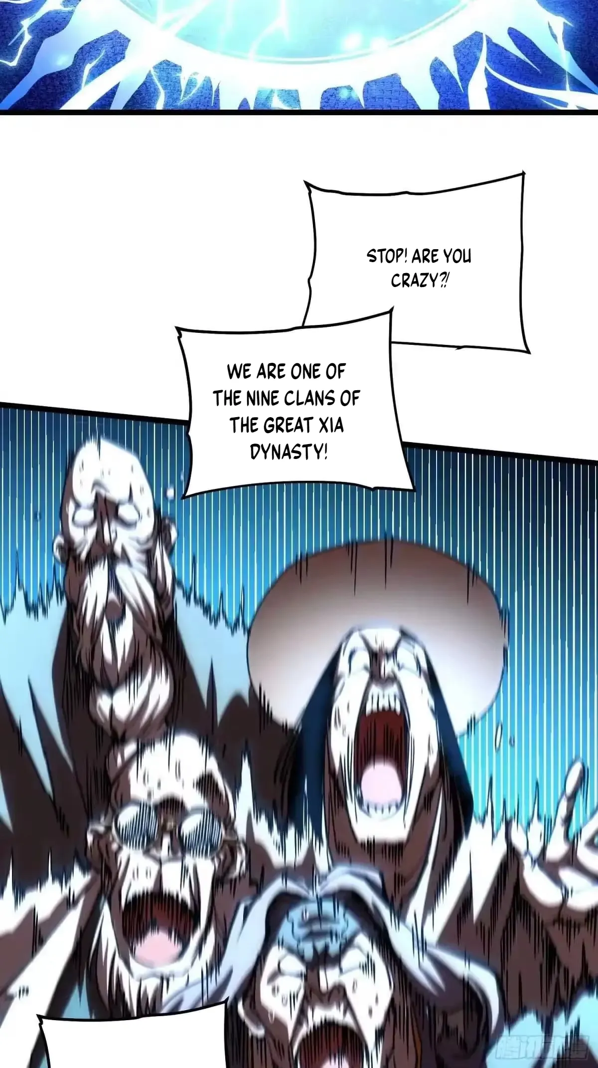 Martial Evolution: Start by Awakening the King of Monsters Chapter 134 Page 24