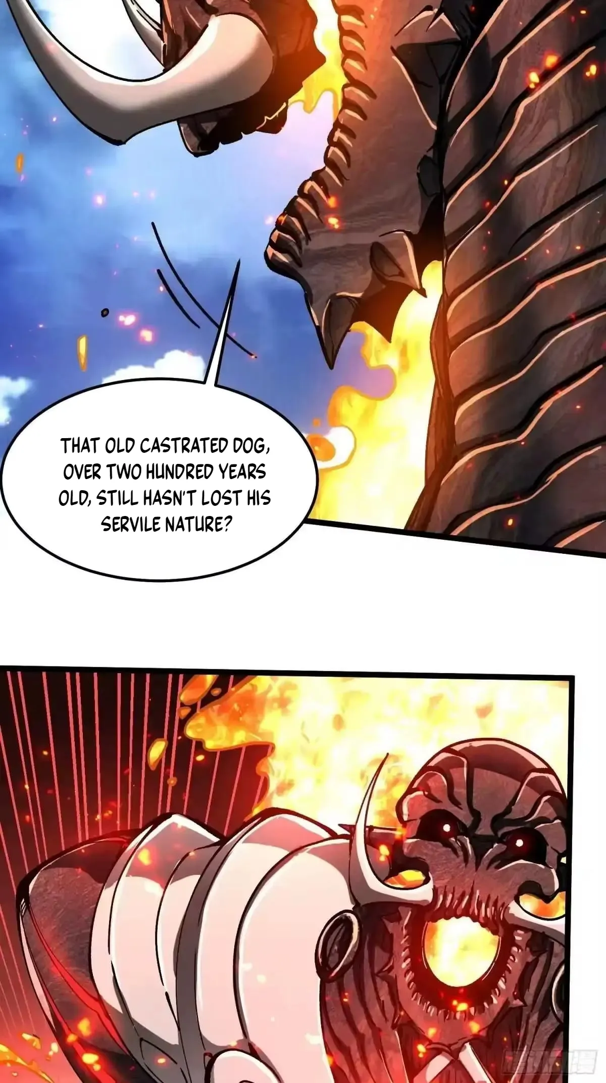Martial Evolution: Start by Awakening the King of Monsters Chapter 134 Page 35