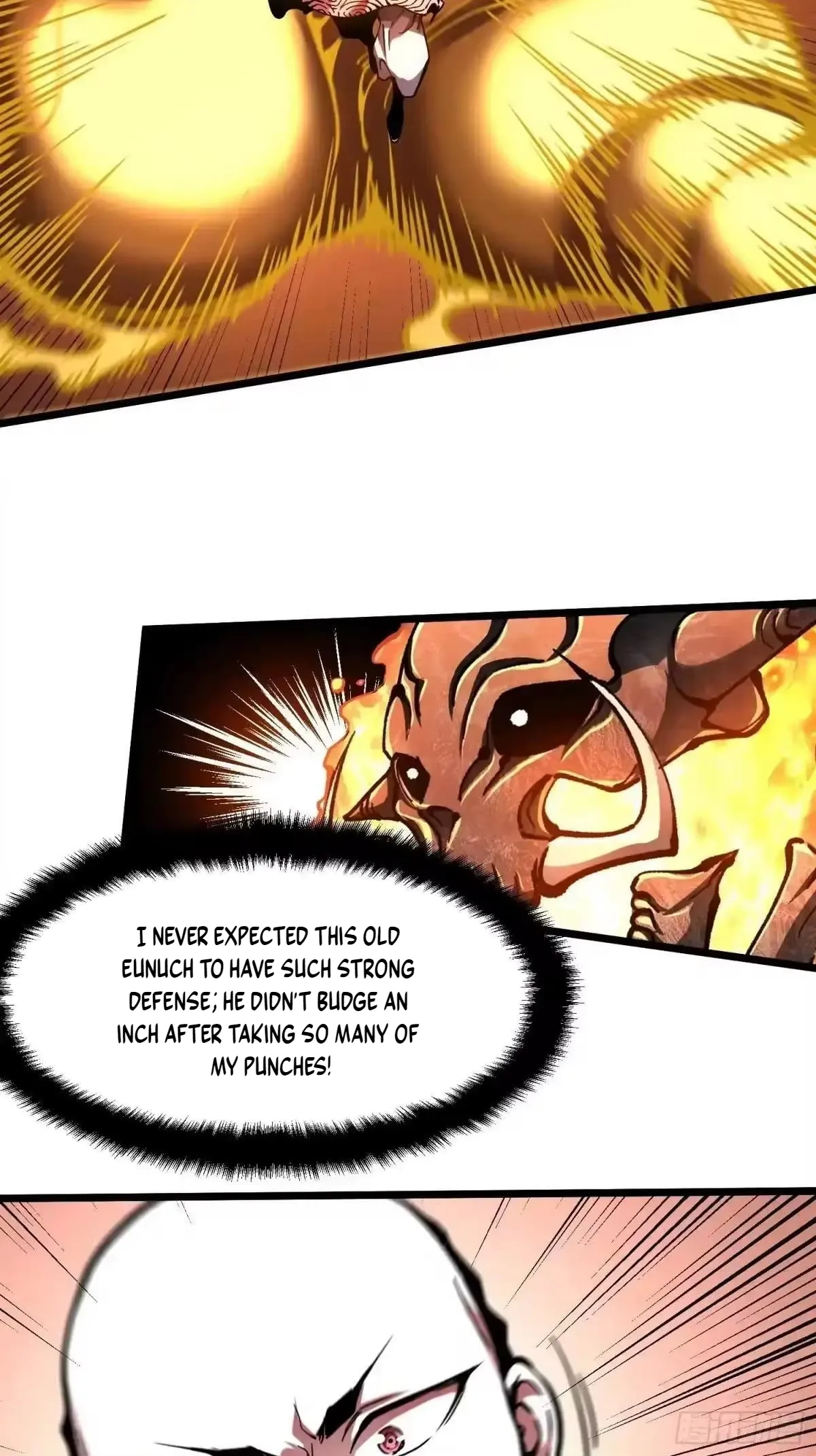 Martial Evolution: Start by Awakening the King of Monsters Chapter 135 Page 2