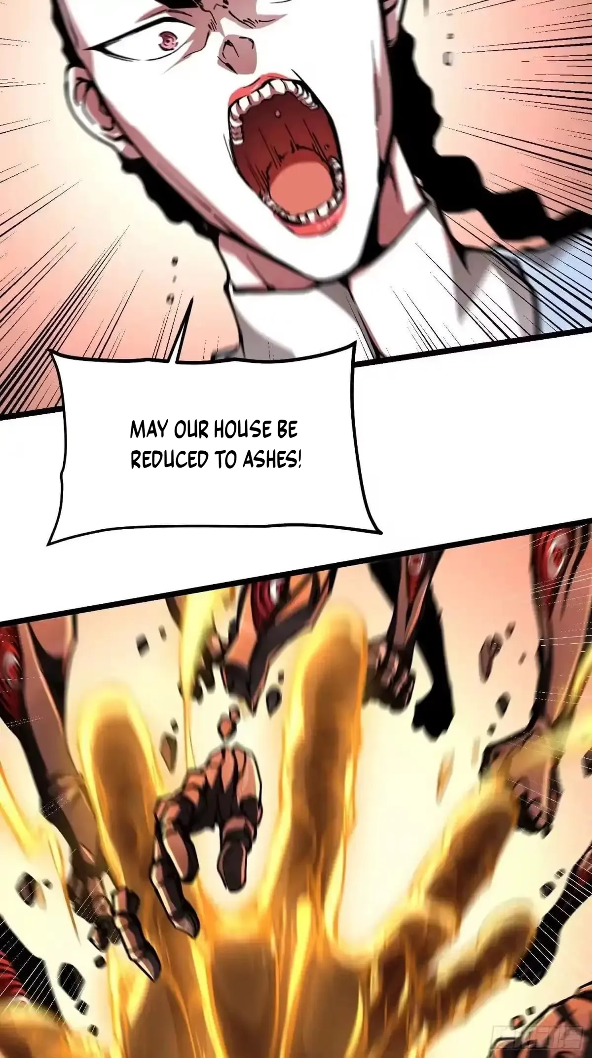 Martial Evolution: Start by Awakening the King of Monsters Chapter 135 Page 3
