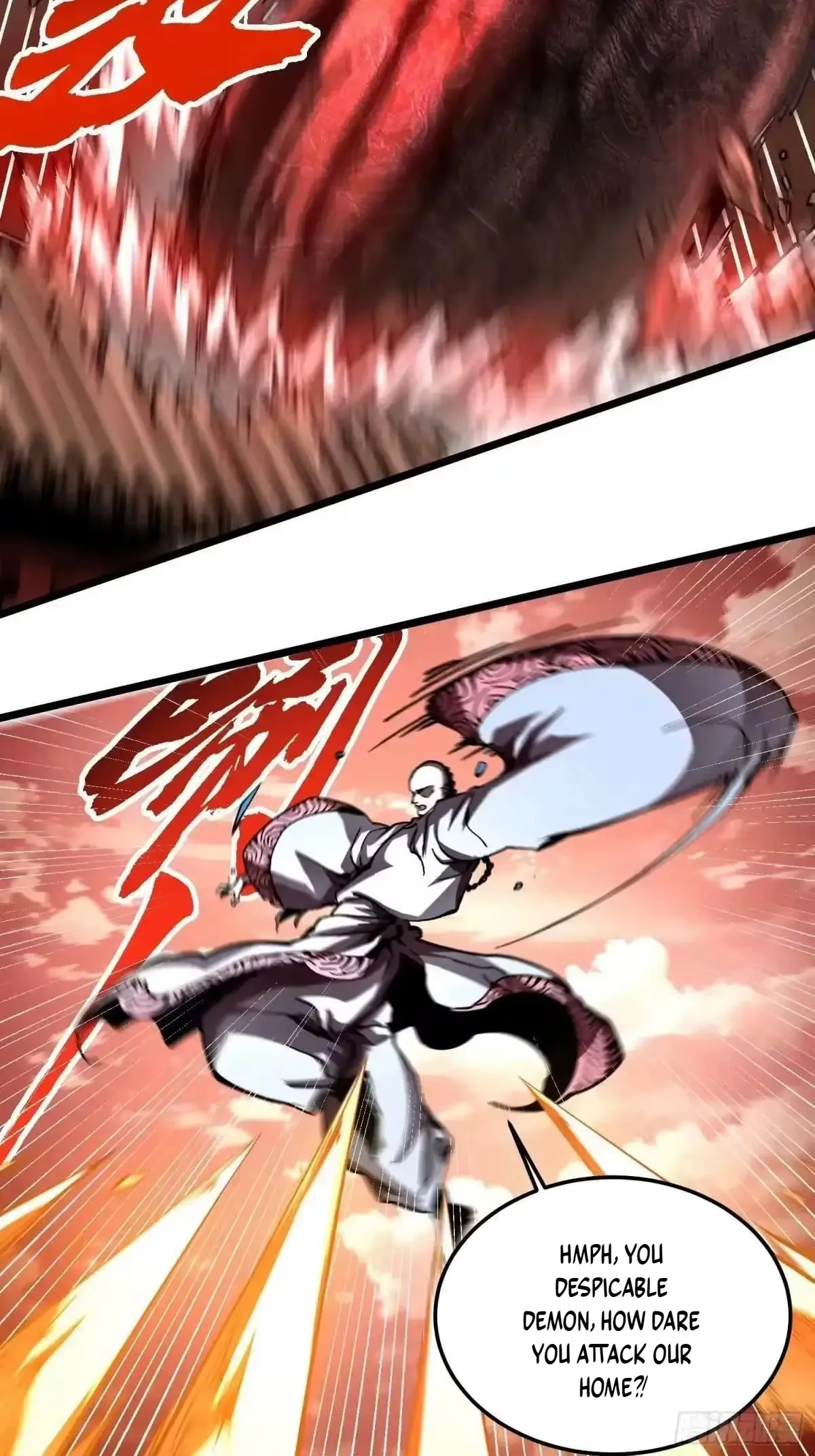 Martial Evolution: Start by Awakening the King of Monsters Chapter 135 Page 6