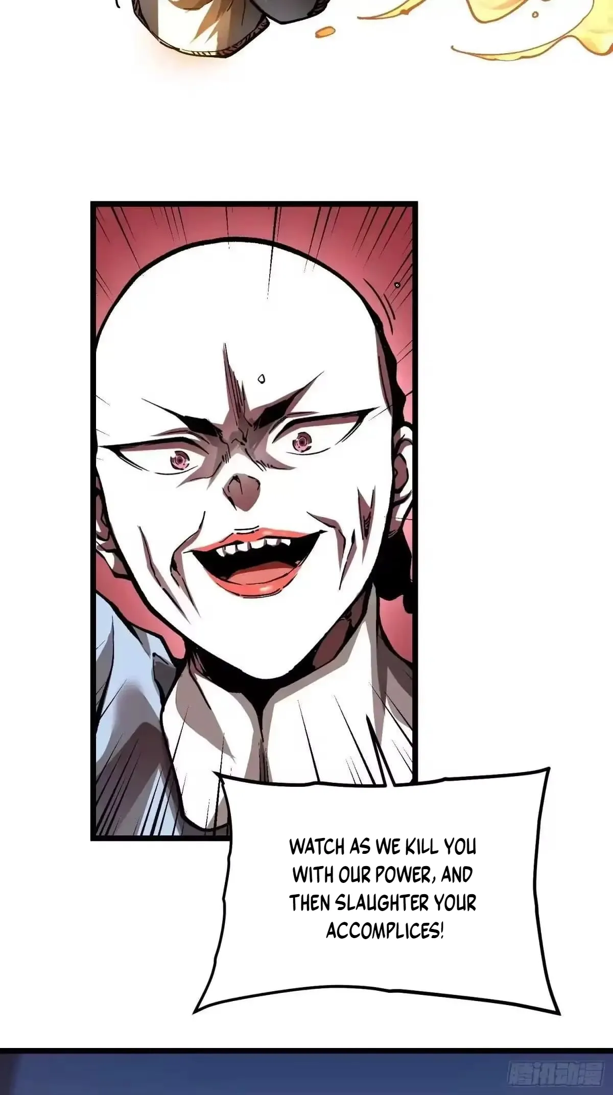 Martial Evolution: Start by Awakening the King of Monsters Chapter 135 Page 11