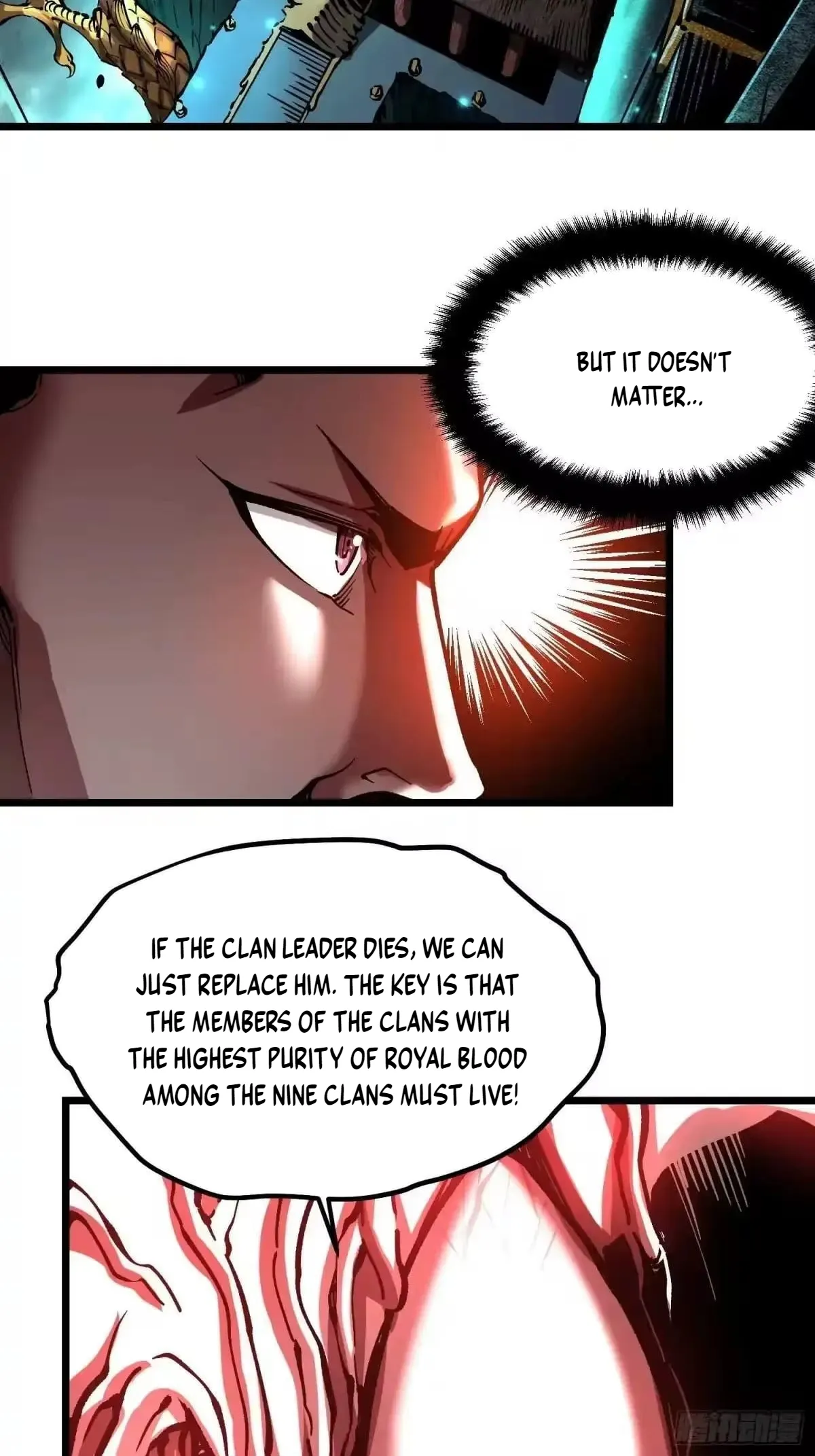 Martial Evolution: Start by Awakening the King of Monsters Chapter 135 Page 13