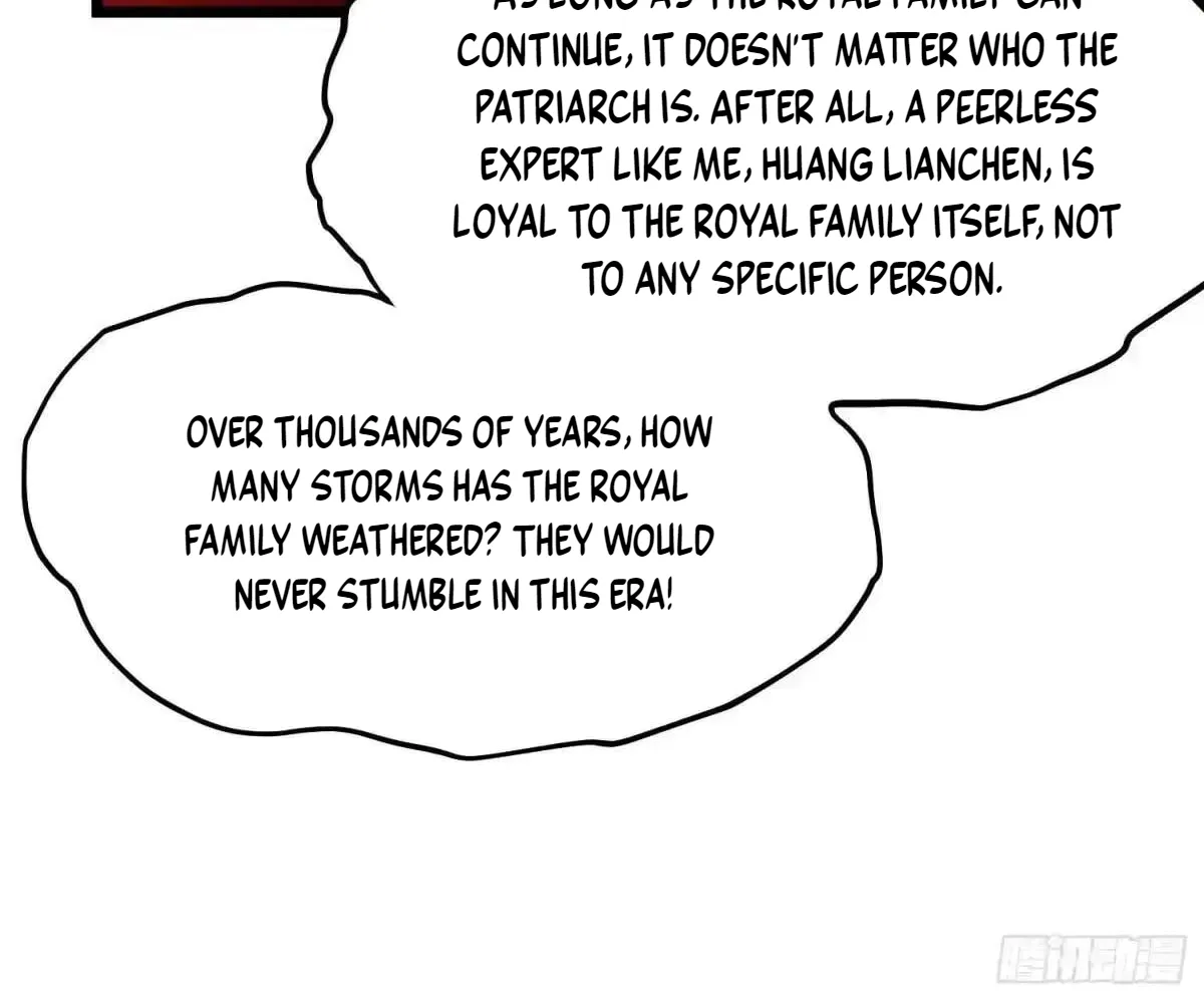 Martial Evolution: Start by Awakening the King of Monsters Chapter 135 Page 15