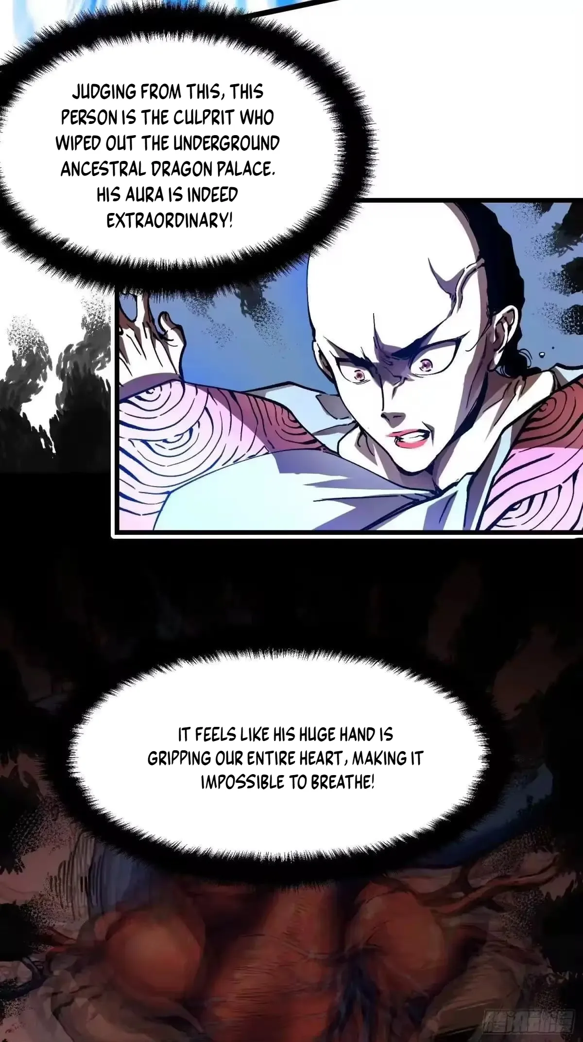 Martial Evolution: Start by Awakening the King of Monsters Chapter 135 Page 22