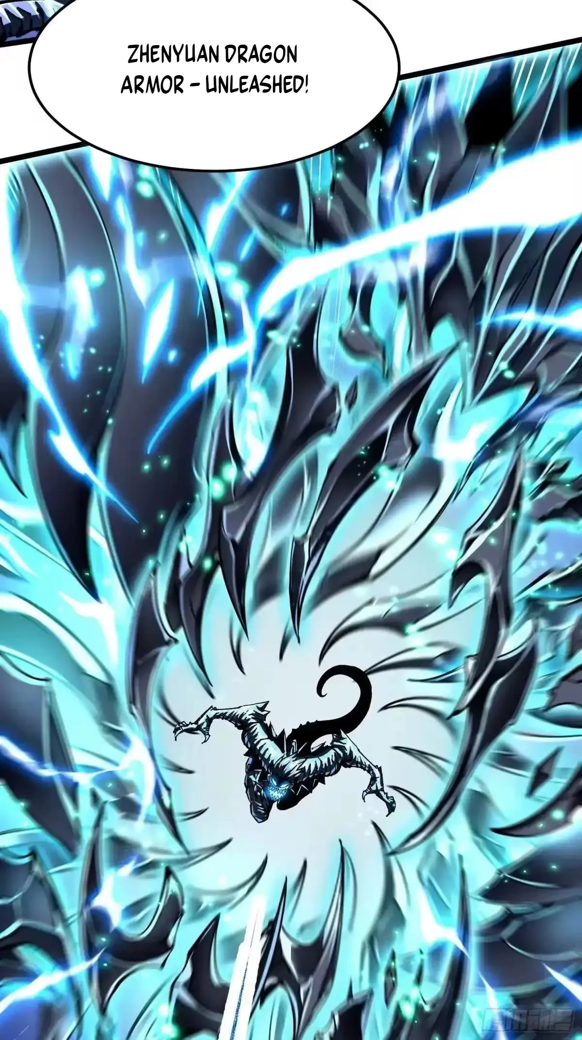 Martial Evolution: Start by Awakening the King of Monsters Chapter 135 Page 25