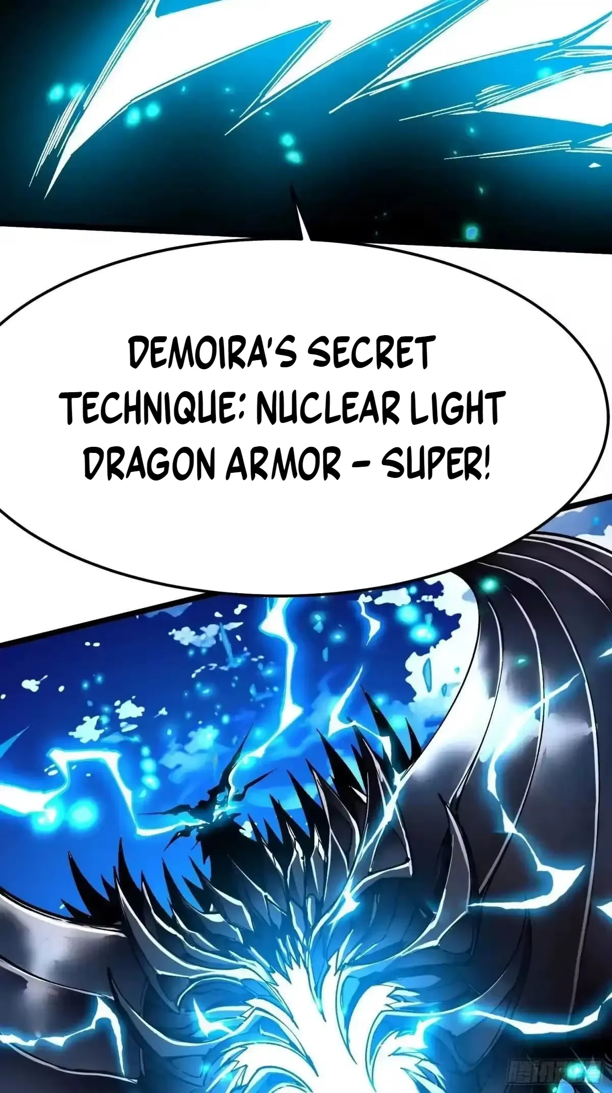 Martial Evolution: Start by Awakening the King of Monsters Chapter 135 Page 28