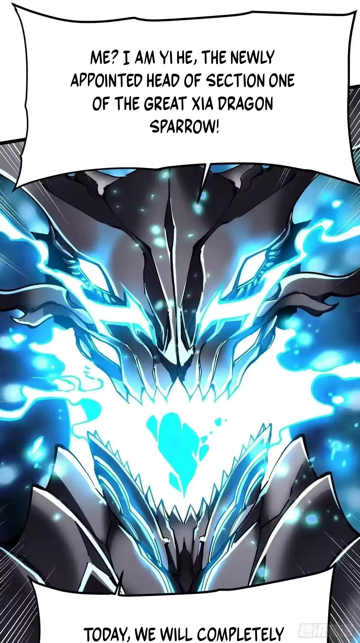 Martial Evolution: Start by Awakening the King of Monsters Chapter 135 Page 32