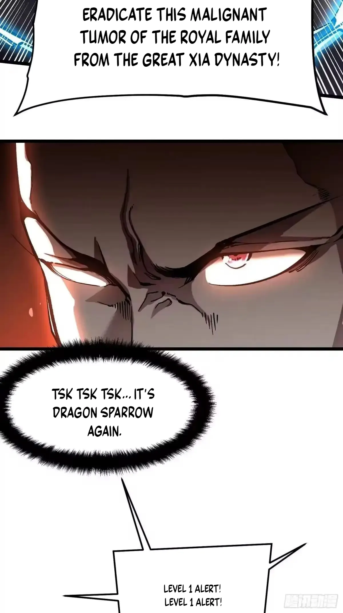 Martial Evolution: Start by Awakening the King of Monsters Chapter 135 Page 33