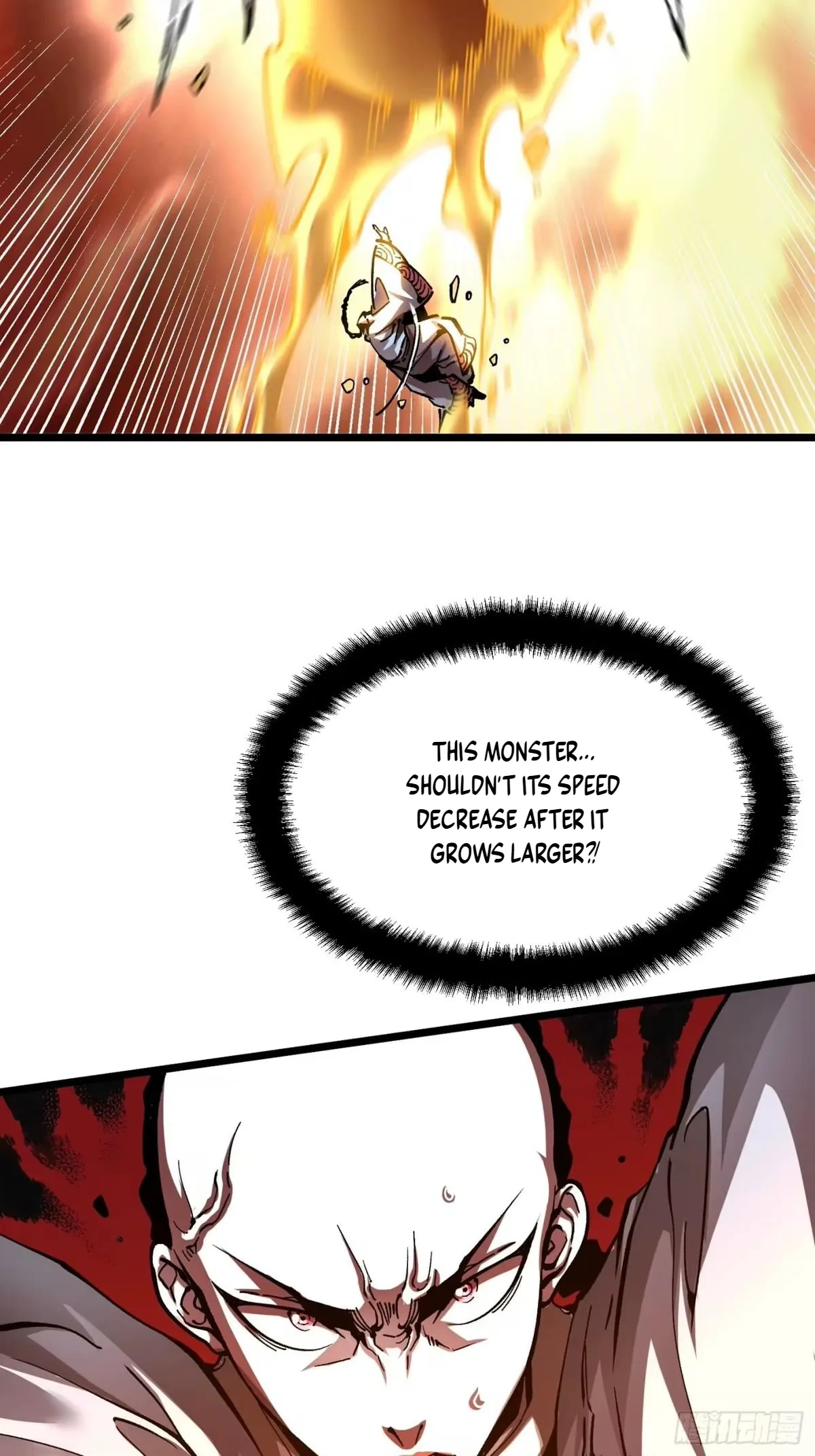 Martial Evolution: Start by Awakening the King of Monsters Chapter 136 Page 1