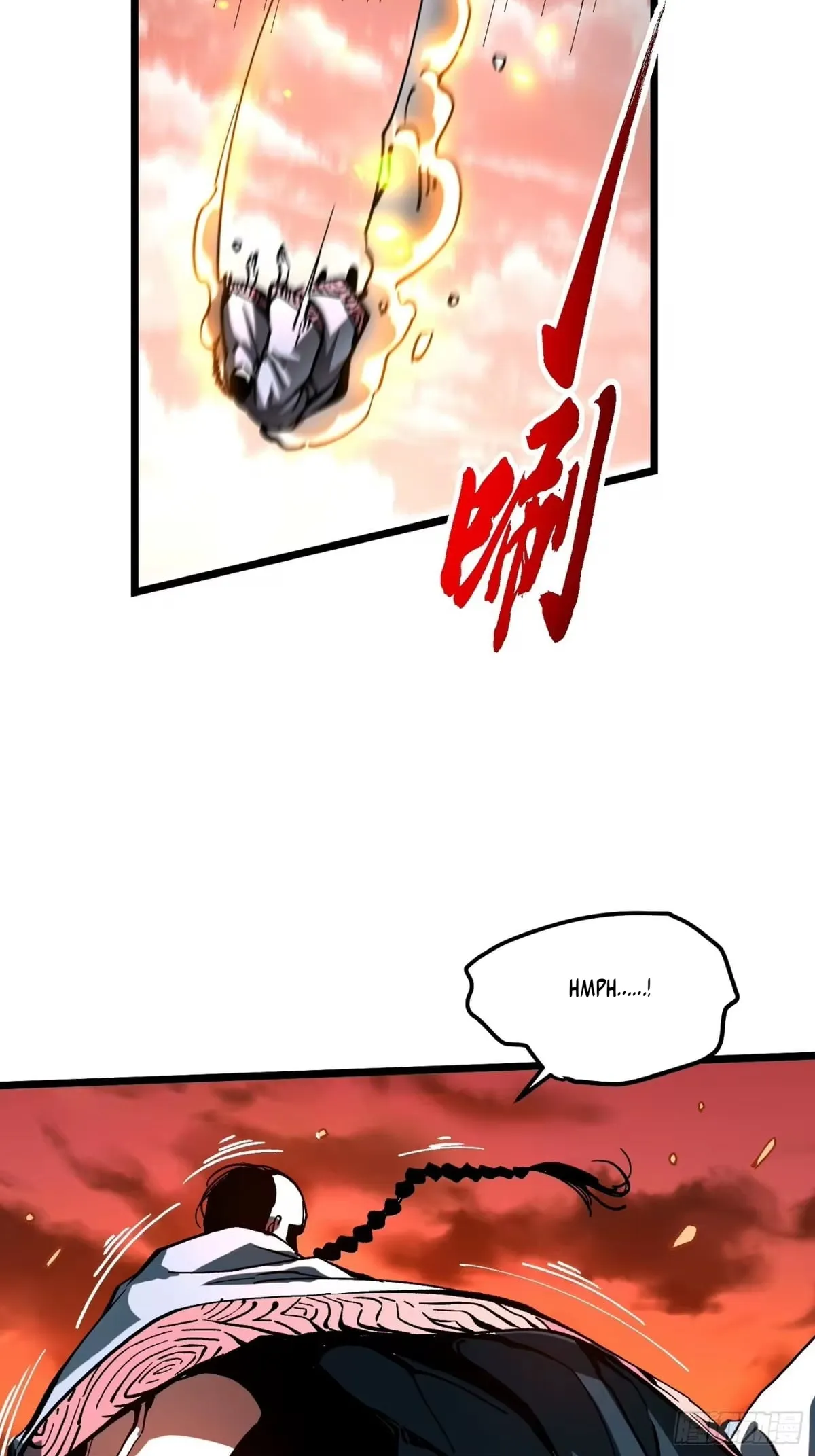Martial Evolution: Start by Awakening the King of Monsters Chapter 136 Page 10