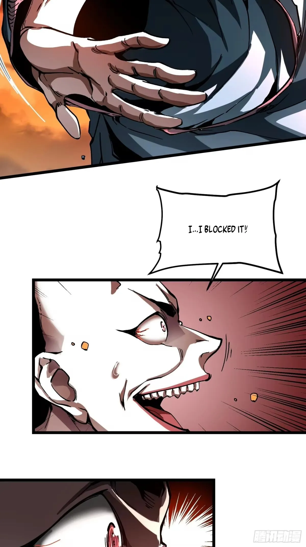 Martial Evolution: Start by Awakening the King of Monsters Chapter 136 Page 11