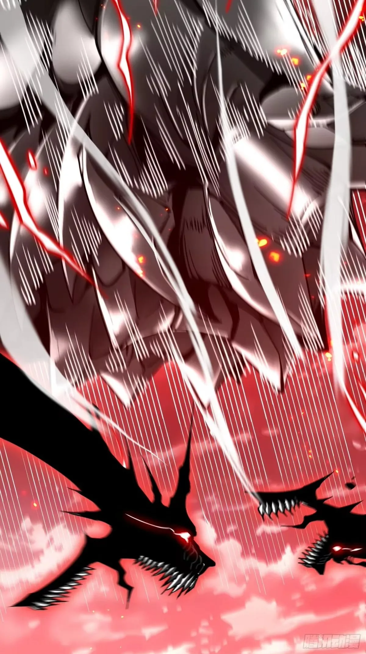 Martial Evolution: Start by Awakening the King of Monsters Chapter 136 Page 13
