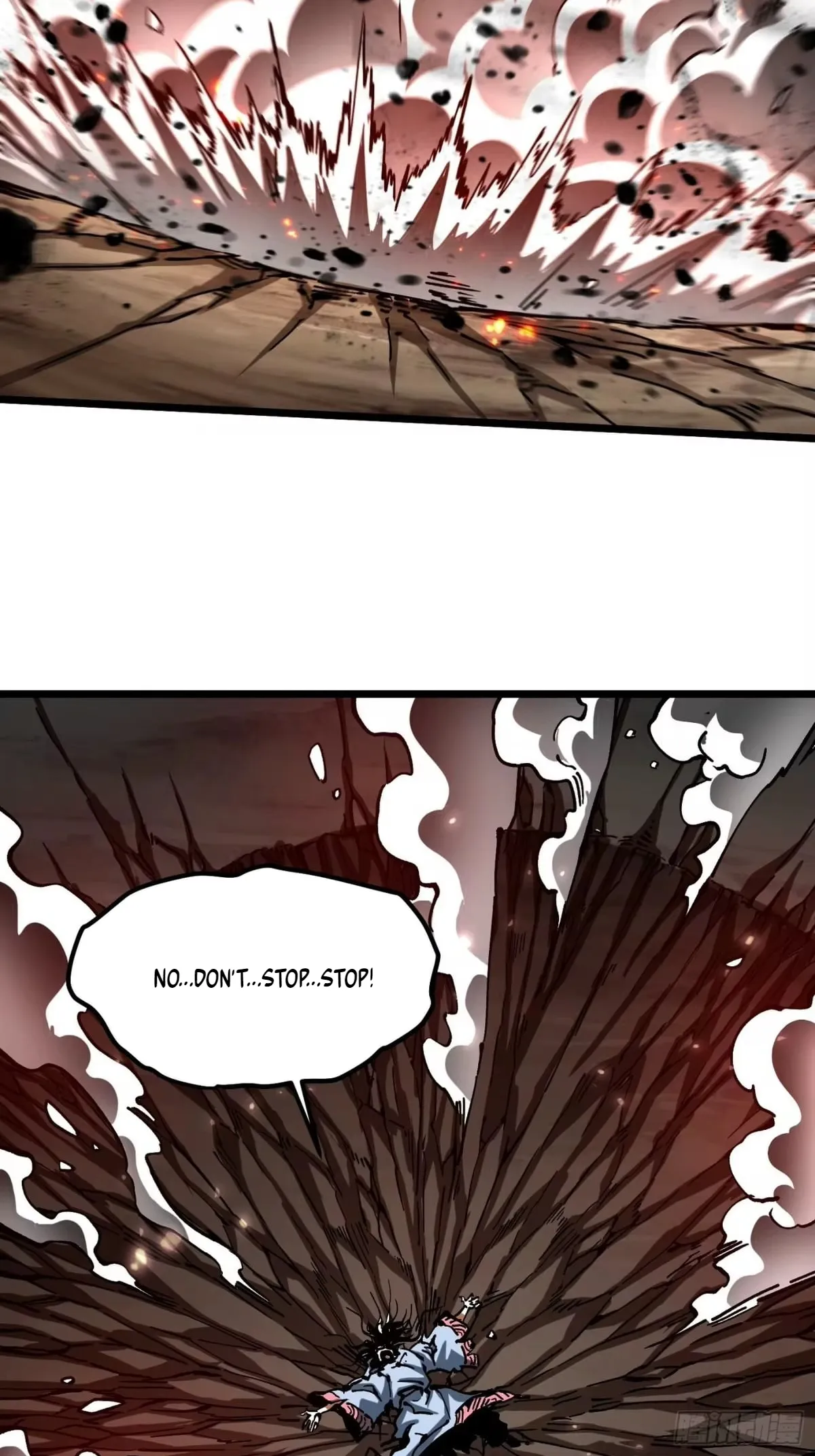Martial Evolution: Start by Awakening the King of Monsters Chapter 136 Page 21