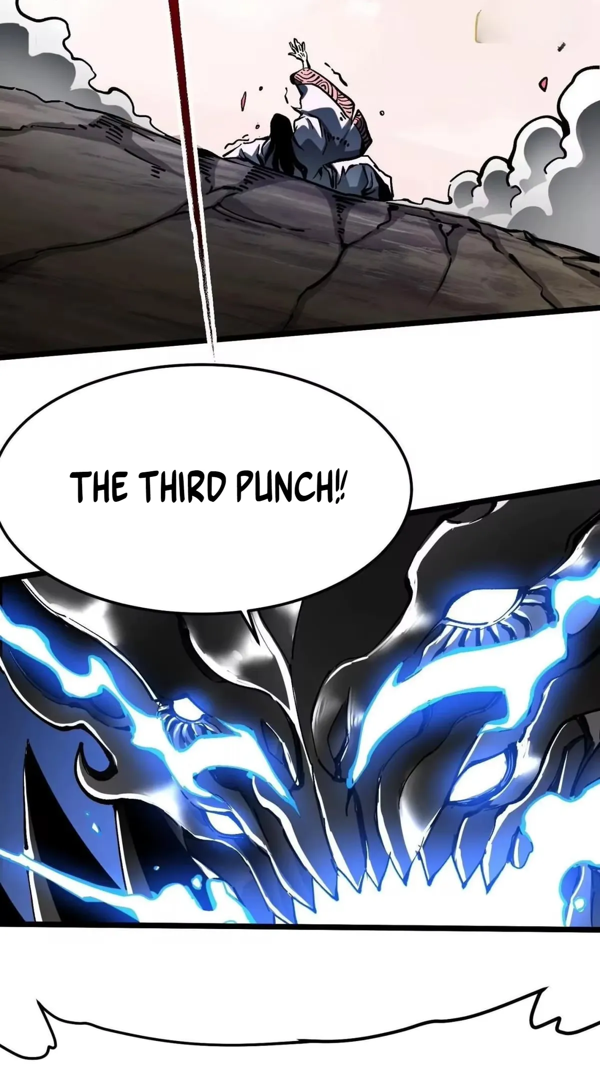 Martial Evolution: Start by Awakening the King of Monsters Chapter 136 Page 26