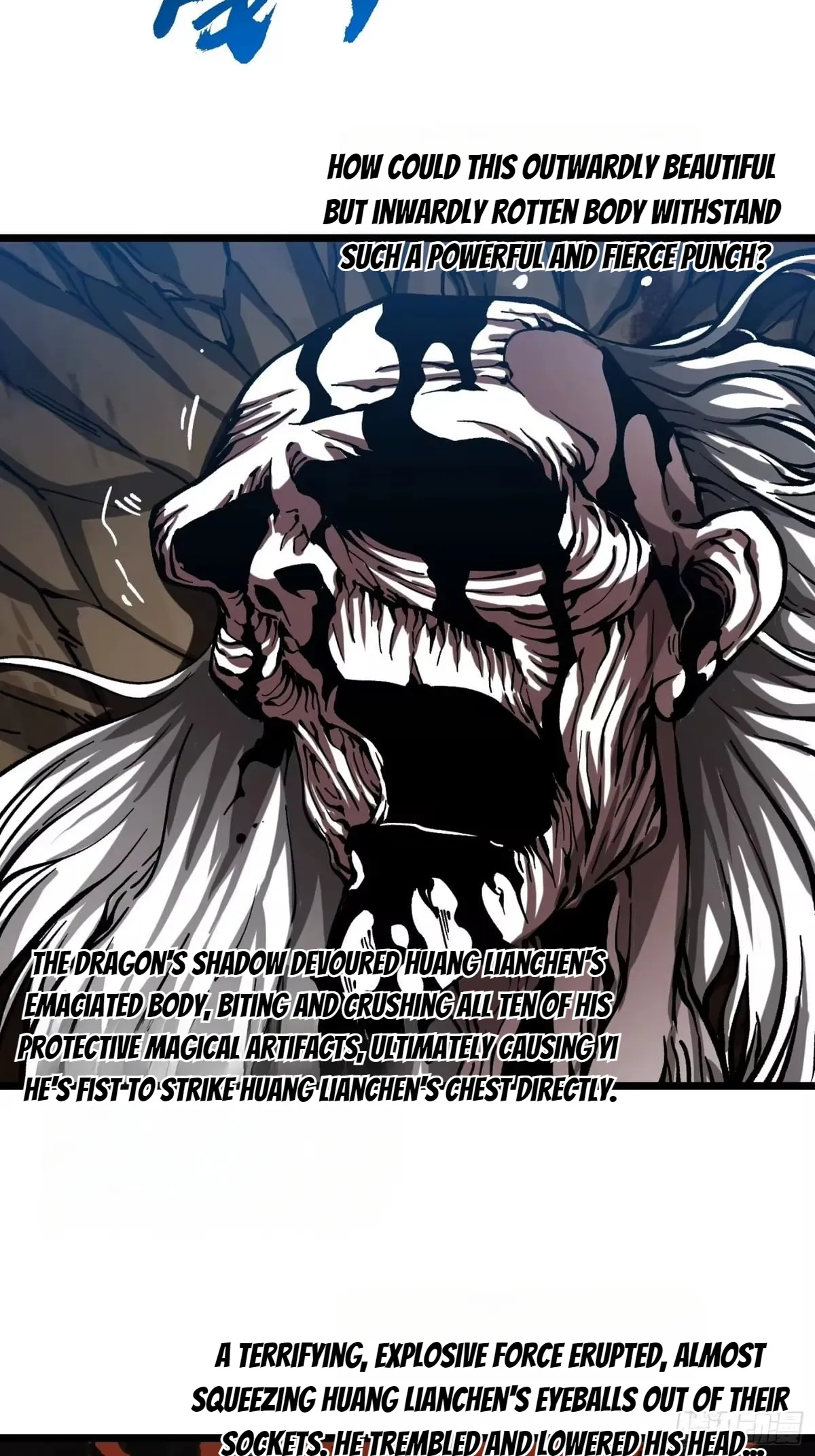 Martial Evolution: Start by Awakening the King of Monsters Chapter 136 Page 30
