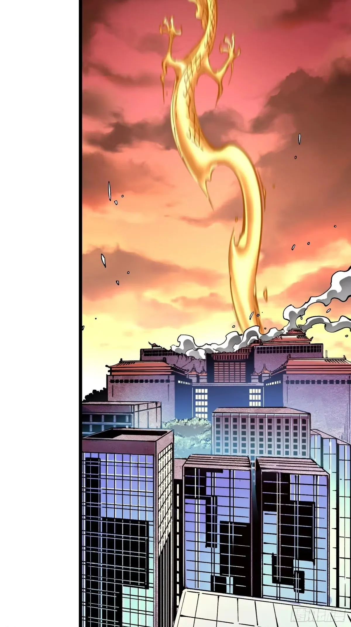 Martial Evolution: Start by Awakening the King of Monsters Chapter 136 Page 34
