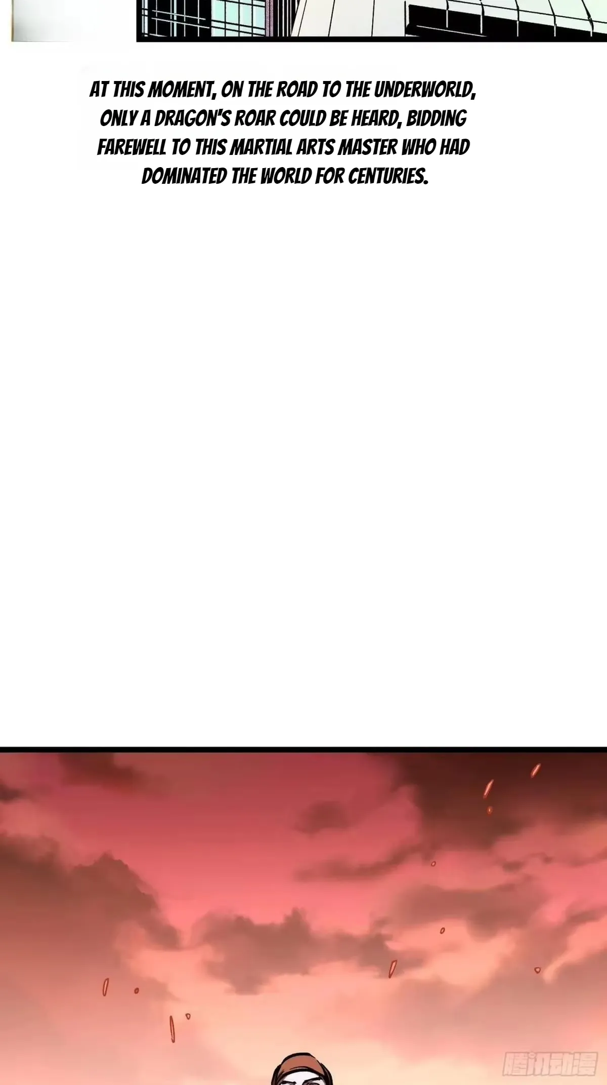 Martial Evolution: Start by Awakening the King of Monsters Chapter 136 Page 35