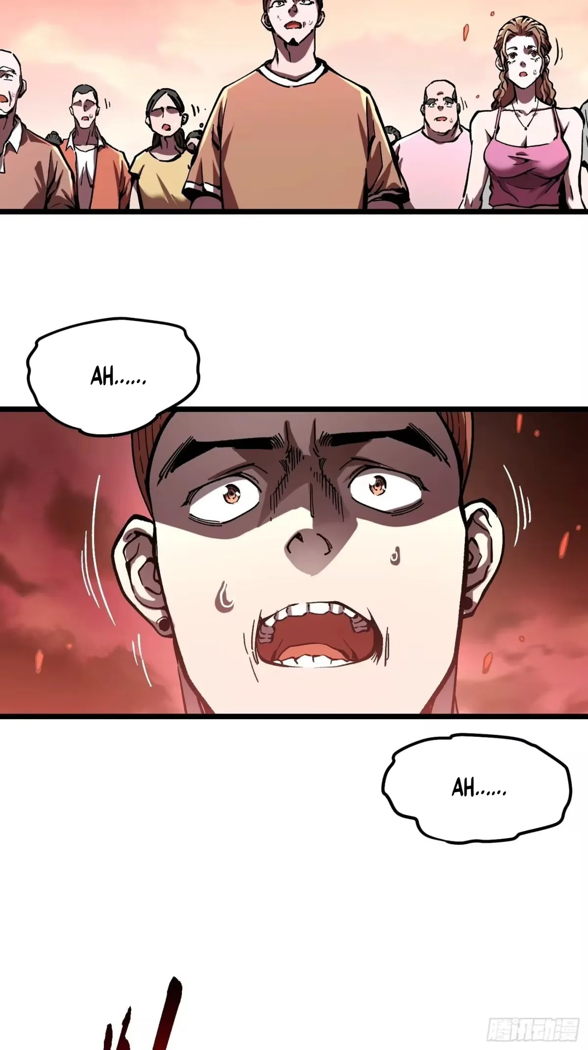 Martial Evolution: Start by Awakening the King of Monsters Chapter 136 Page 36