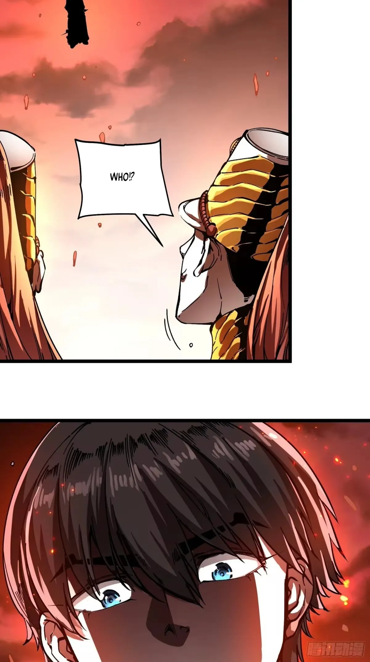 Martial Evolution: Start by Awakening the King of Monsters Chapter 136 Page 38