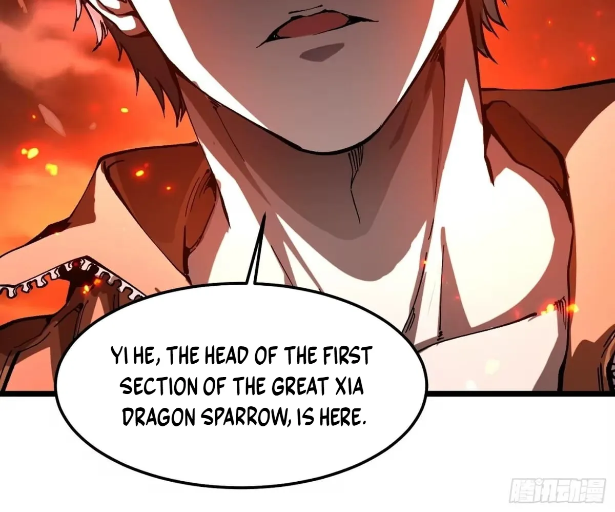 Martial Evolution: Start by Awakening the King of Monsters Chapter 136 Page 39