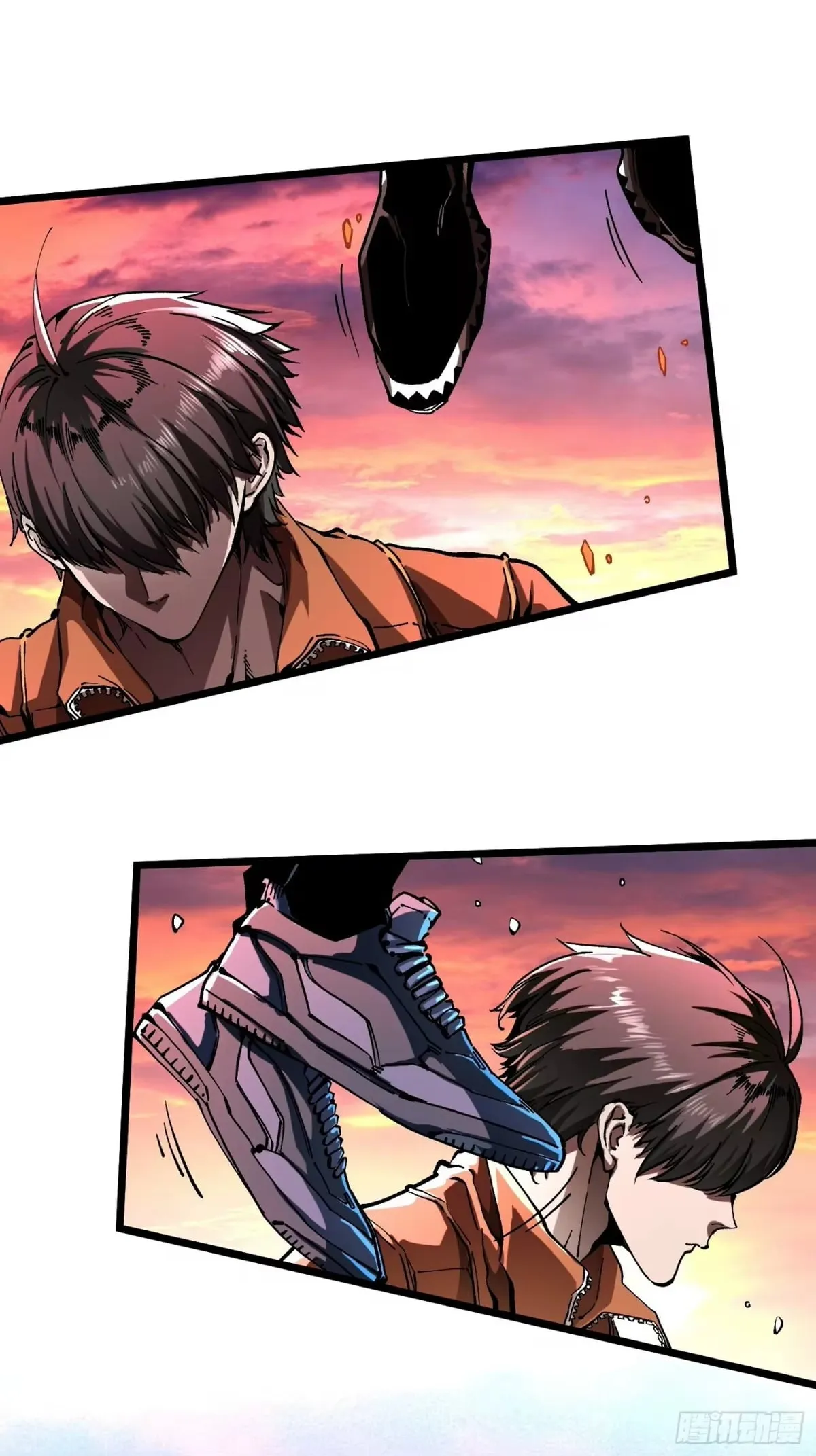 Martial Evolution: Start by Awakening the King of Monsters Chapter 136 Page 40