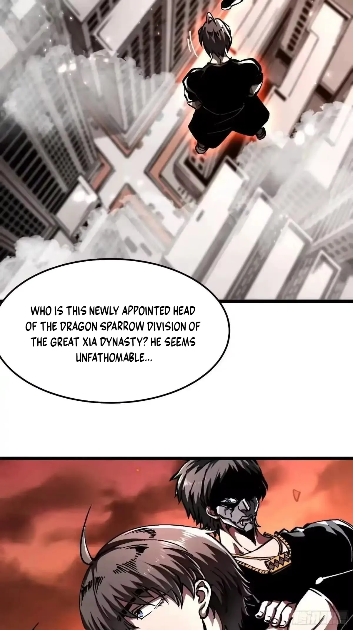 Martial Evolution: Start by Awakening the King of Monsters Chapter 137 Page 1