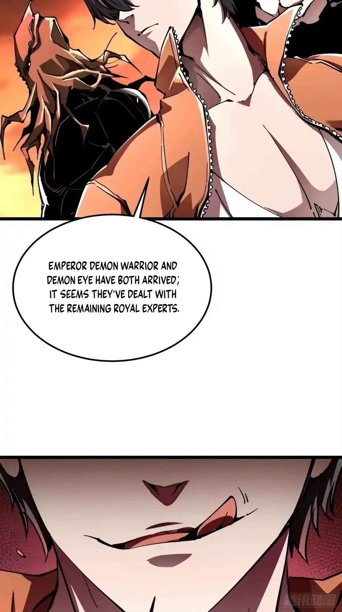 Martial Evolution: Start by Awakening the King of Monsters Chapter 137 Page 2