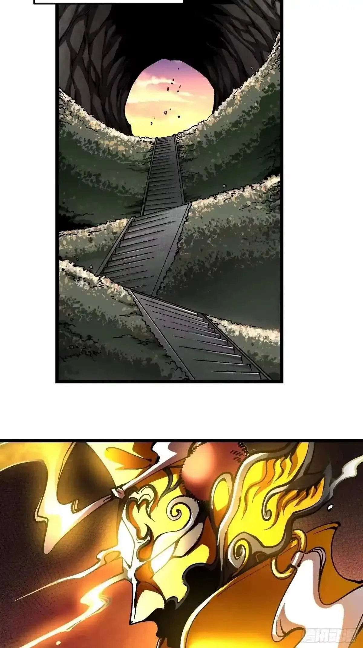Martial Evolution: Start by Awakening the King of Monsters Chapter 137 Page 6