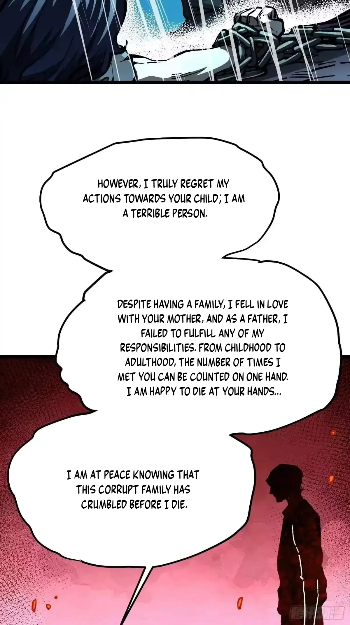 Martial Evolution: Start by Awakening the King of Monsters Chapter 137 Page 17