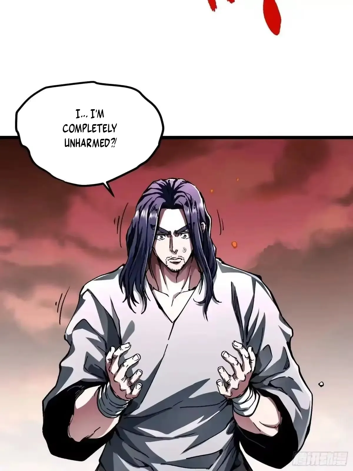Martial Evolution: Start by Awakening the King of Monsters Chapter 137 Page 34