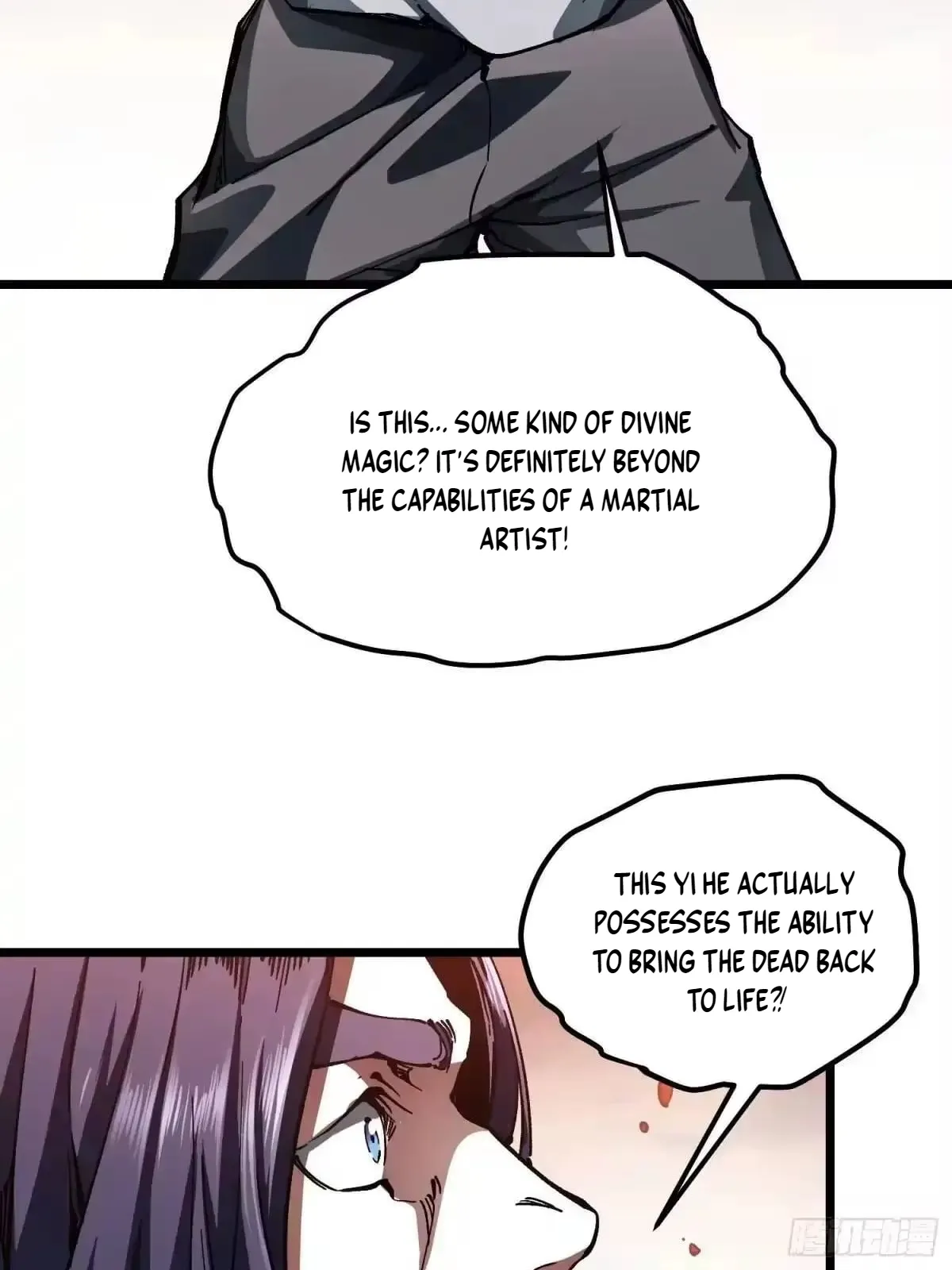 Martial Evolution: Start by Awakening the King of Monsters Chapter 137 Page 35