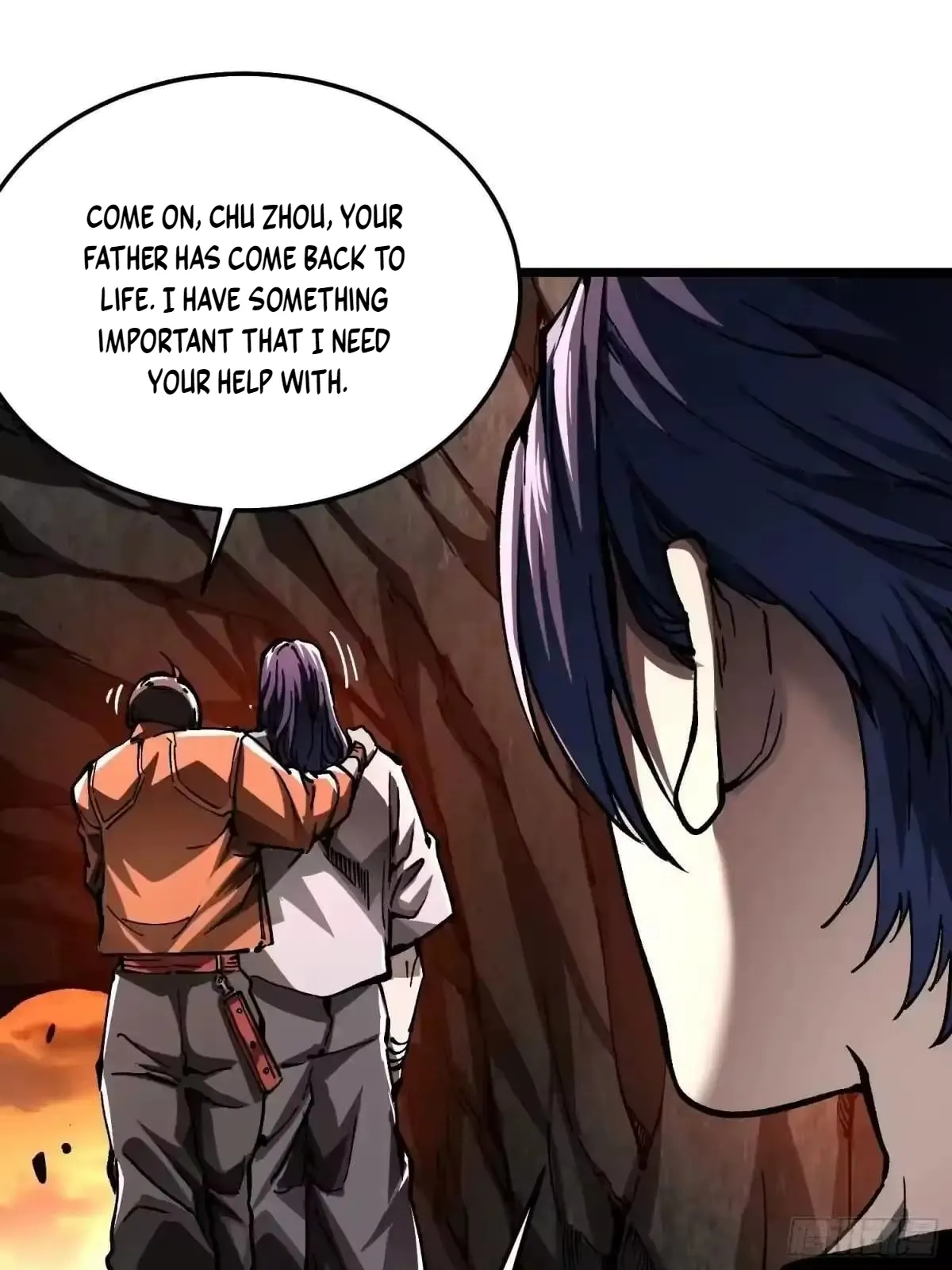 Martial Evolution: Start by Awakening the King of Monsters Chapter 137 Page 39