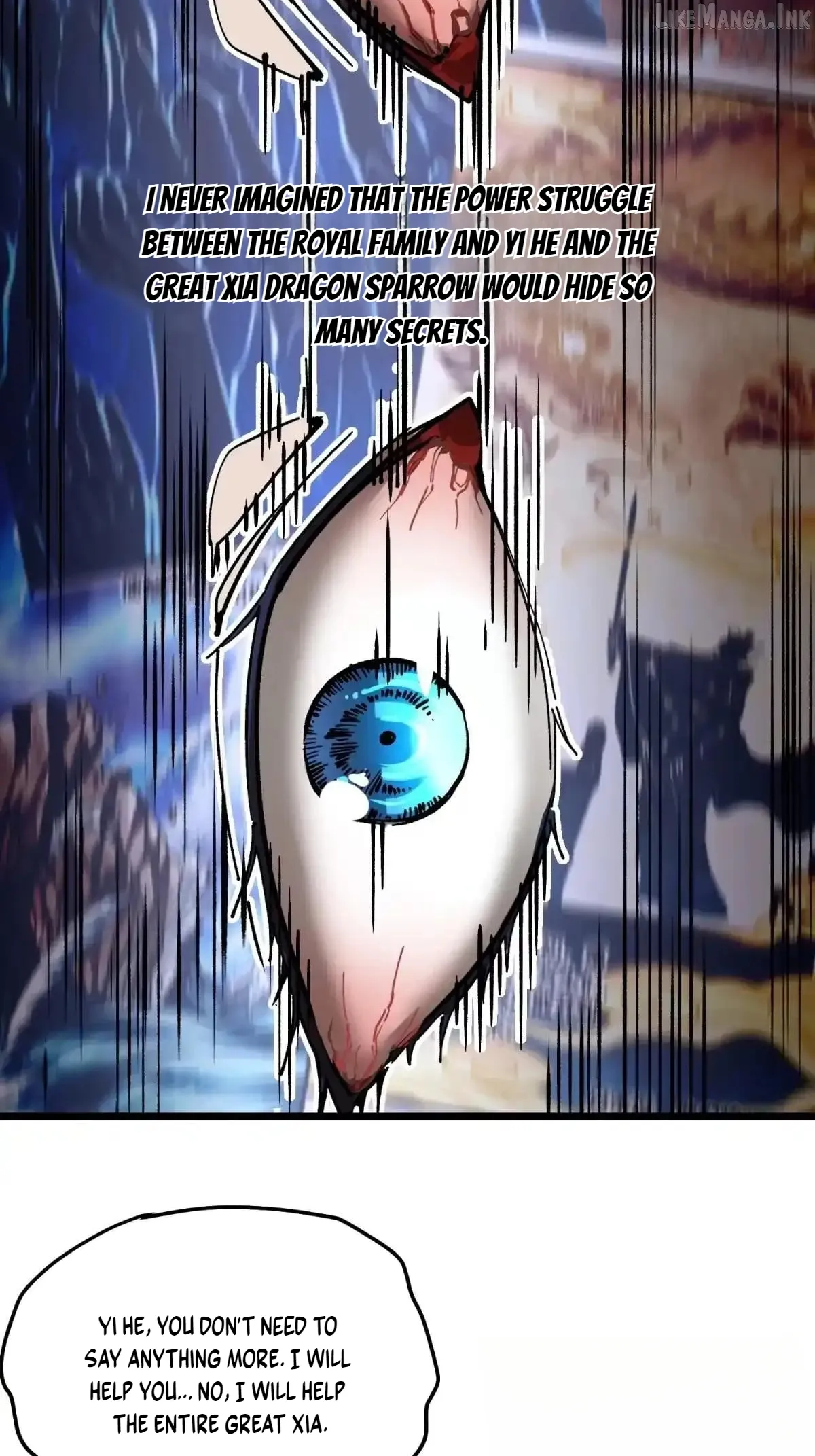 Martial Evolution: Start by Awakening the King of Monsters Chapter 138 Page 3