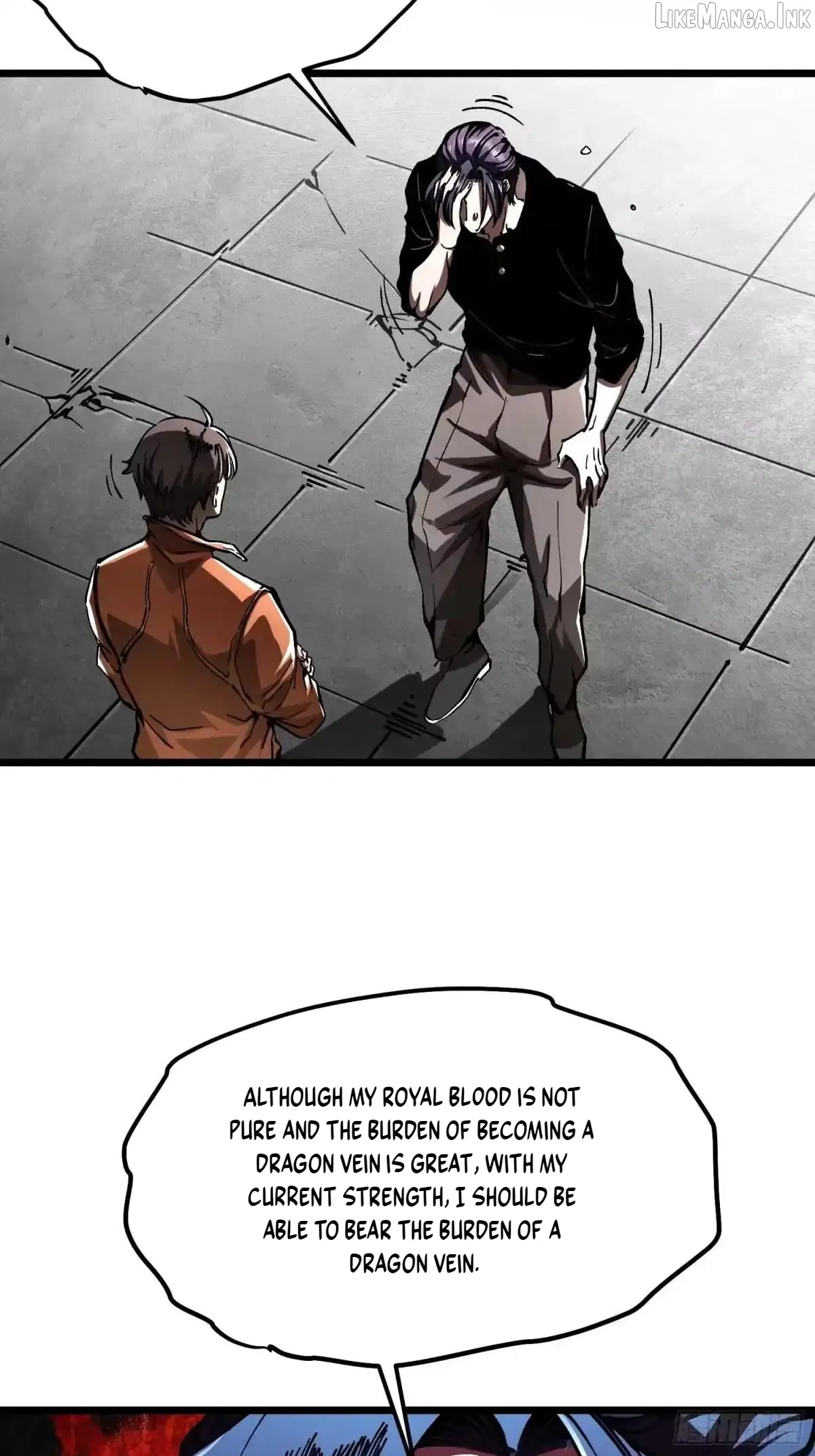 Martial Evolution: Start by Awakening the King of Monsters Chapter 138 Page 4
