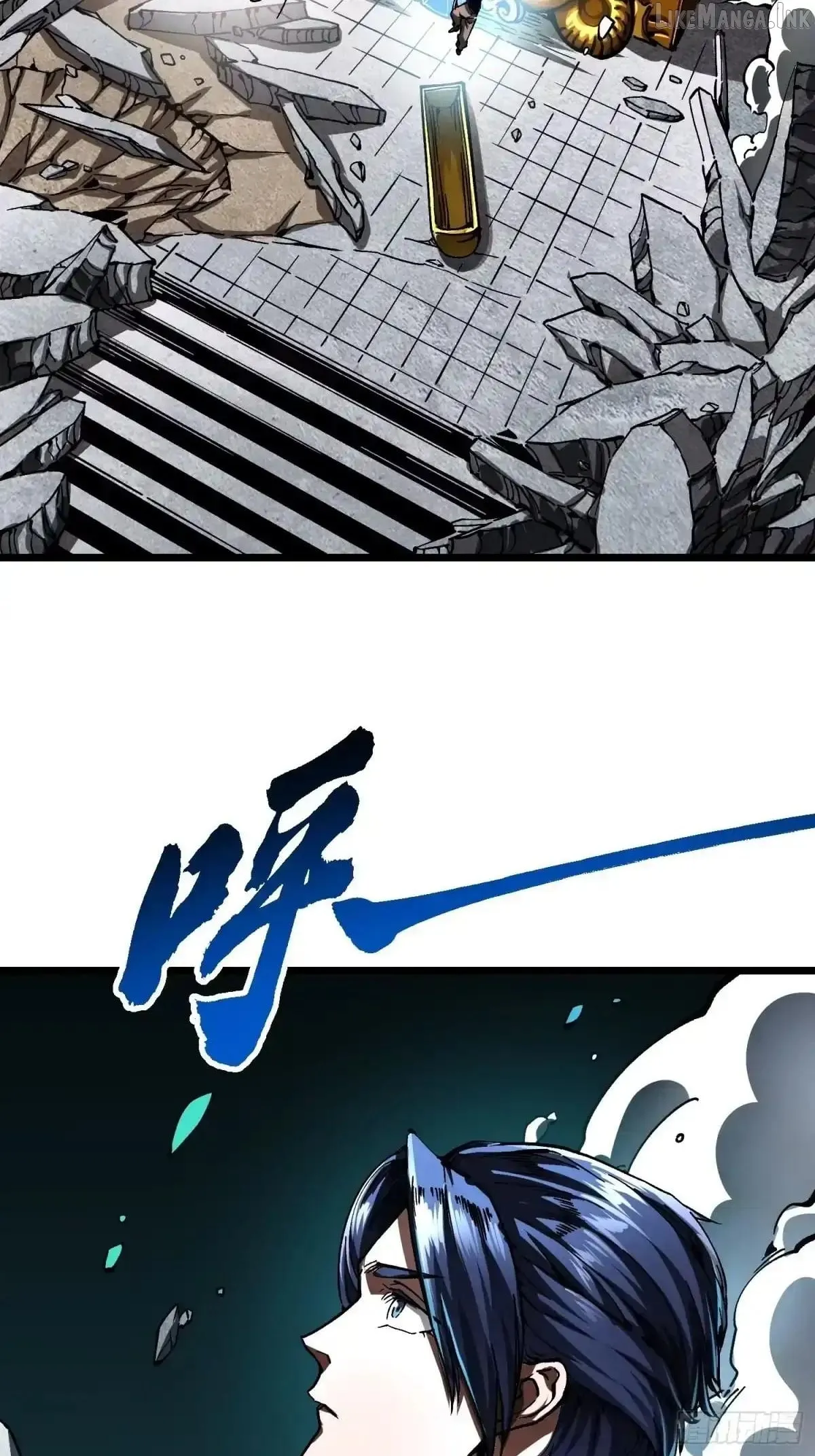 Martial Evolution: Start by Awakening the King of Monsters Chapter 138 Page 19