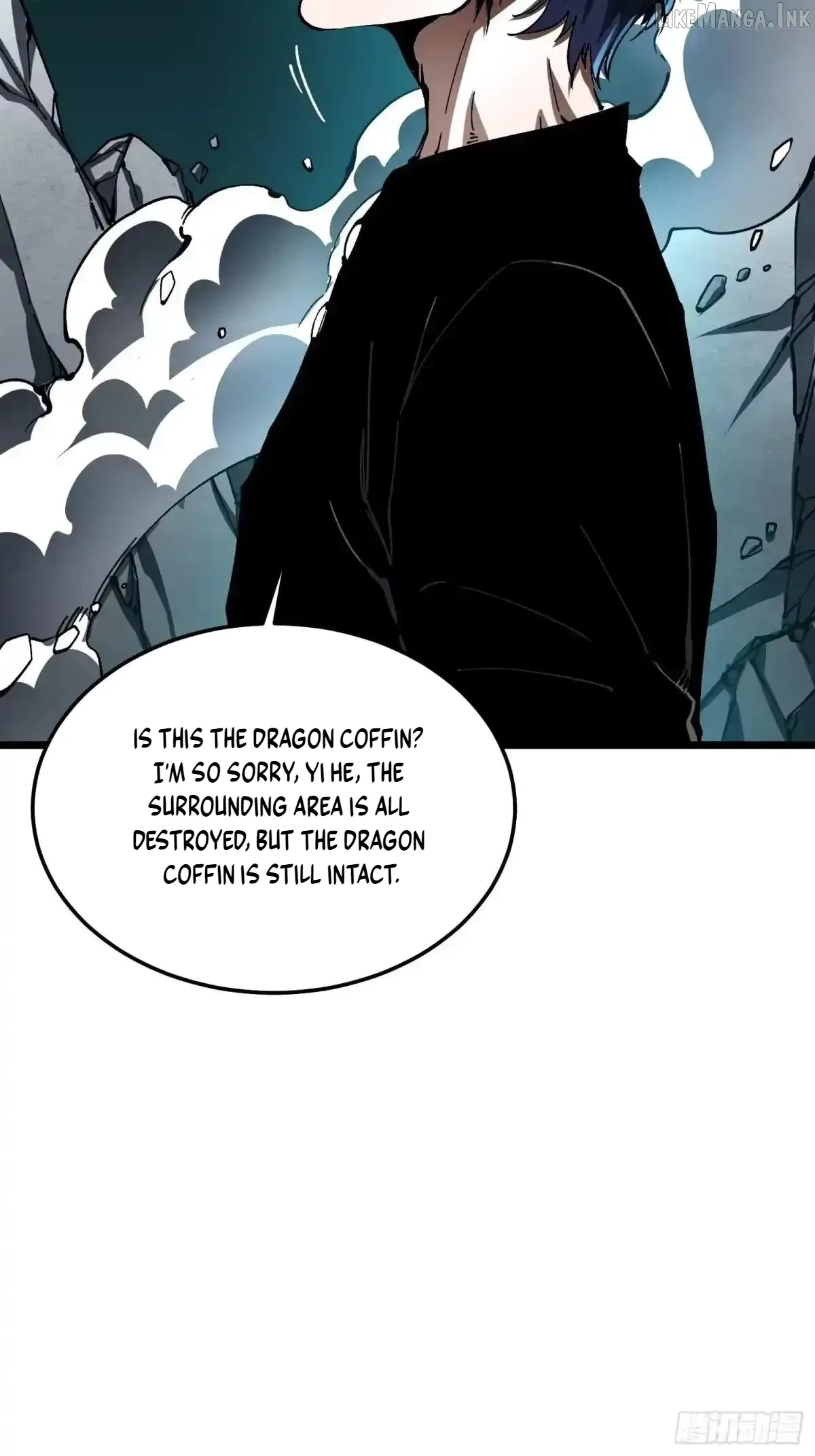 Martial Evolution: Start by Awakening the King of Monsters Chapter 138 Page 20