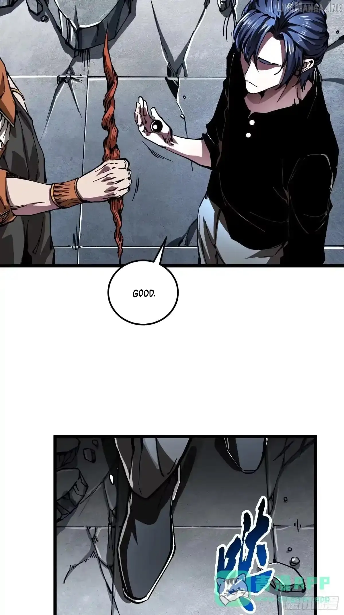 Martial Evolution: Start by Awakening the King of Monsters Chapter 138 Page 23