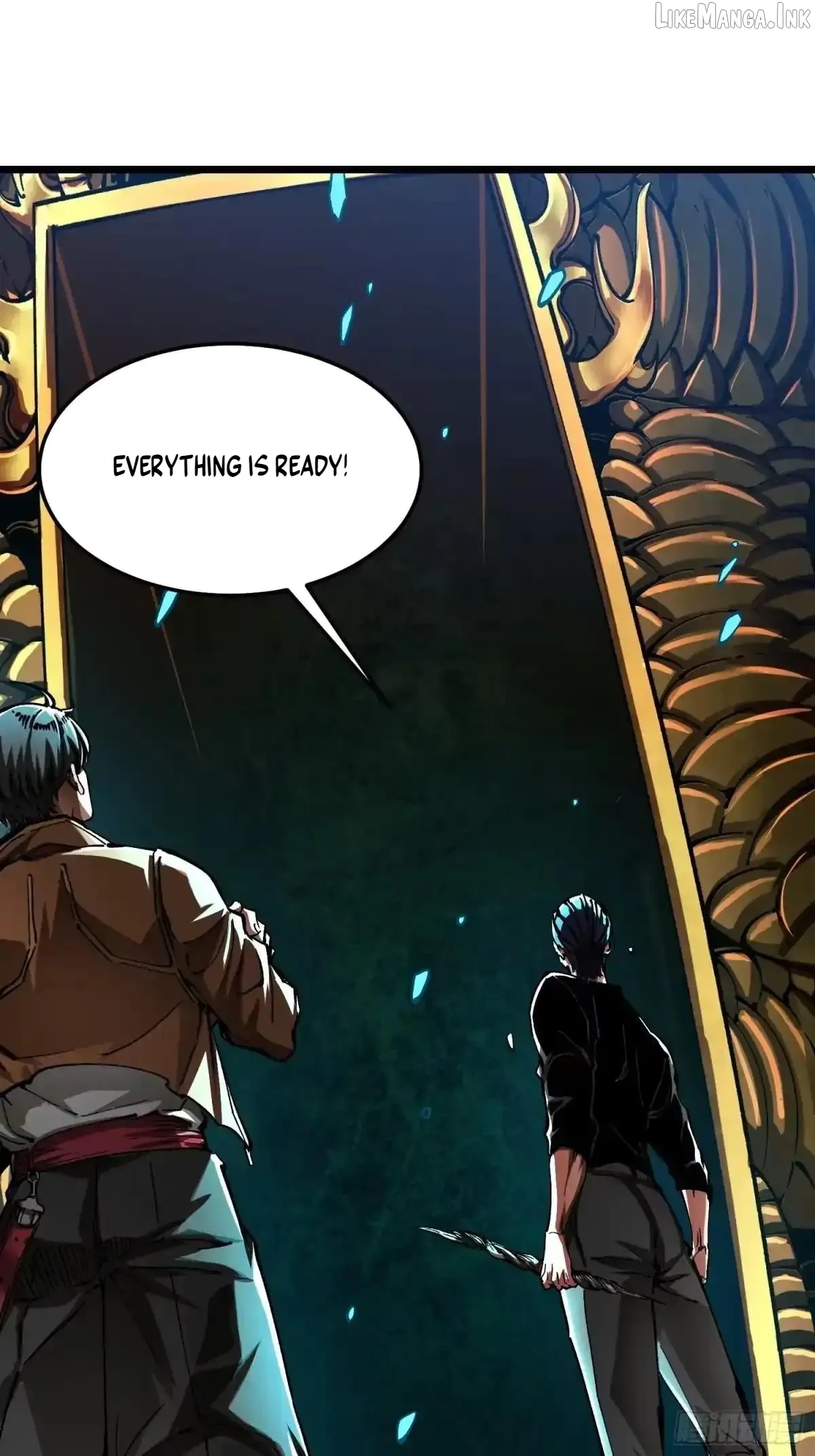 Martial Evolution: Start by Awakening the King of Monsters Chapter 138 Page 25