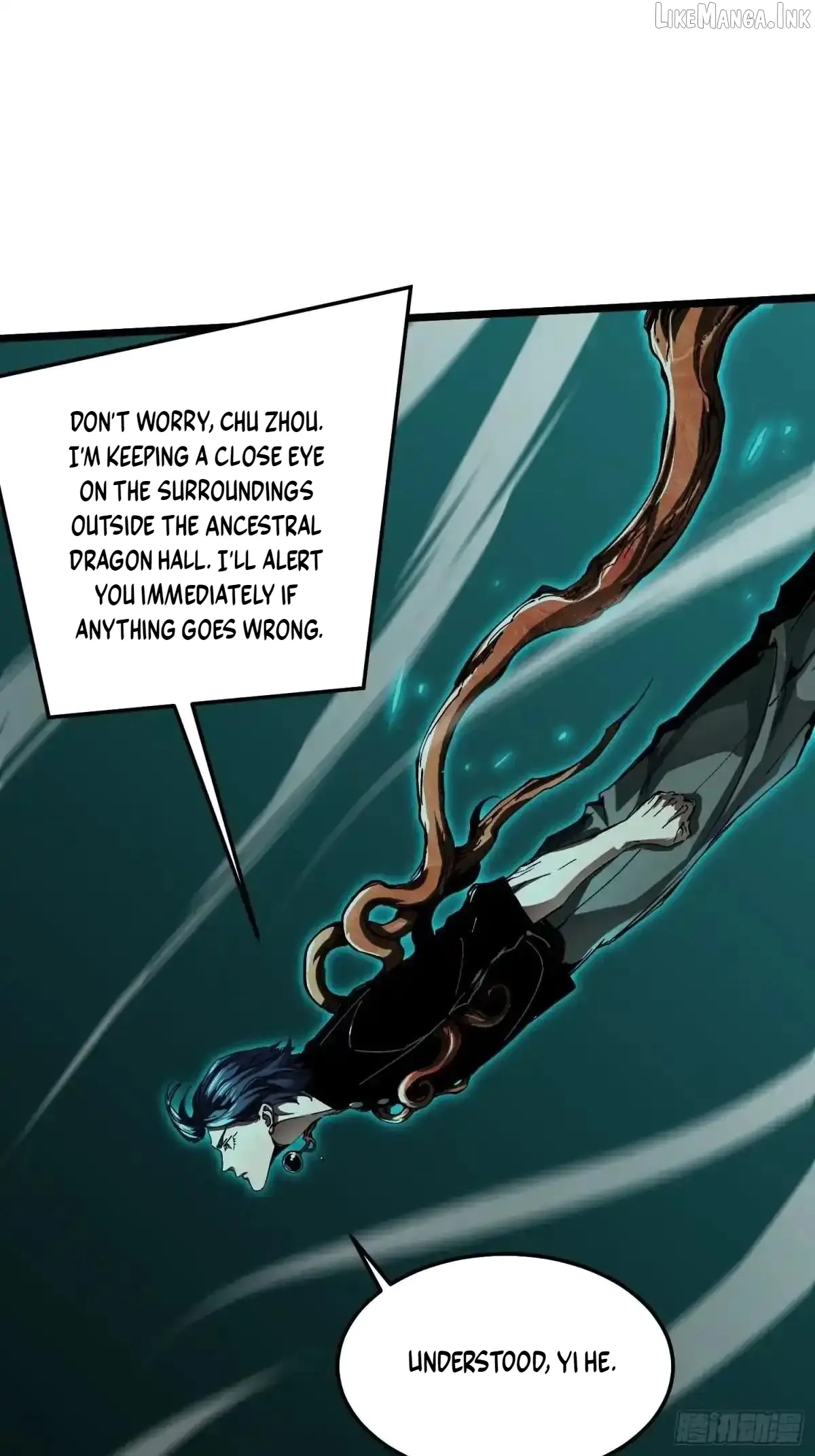 Martial Evolution: Start by Awakening the King of Monsters Chapter 138 Page 35