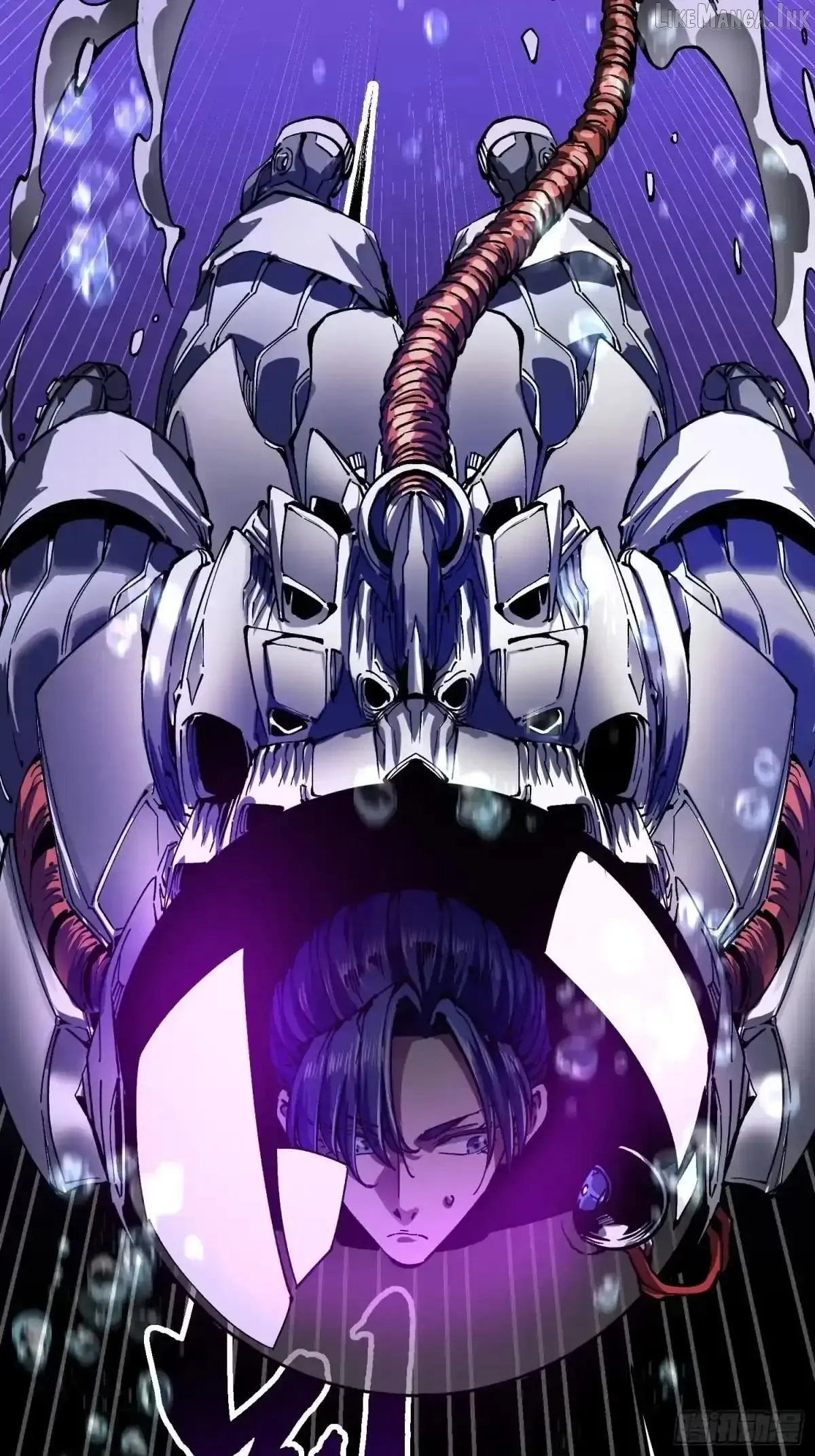 Martial Evolution: Start by Awakening the King of Monsters Chapter 138 Page 39