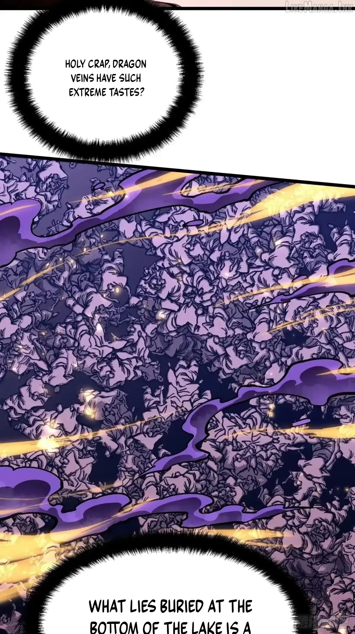 Martial Evolution: Start by Awakening the King of Monsters Chapter 139 Page 34