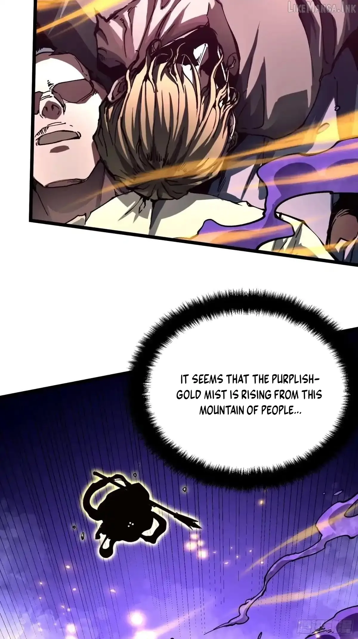 Martial Evolution: Start by Awakening the King of Monsters Chapter 139 Page 37