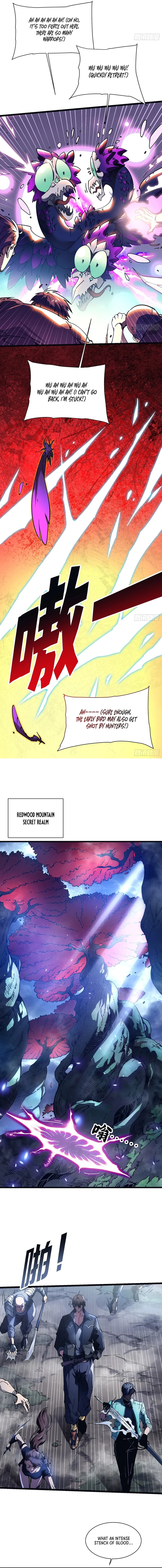 Martial Evolution: Start by Awakening the King of Monsters Chapter 14 Page 1