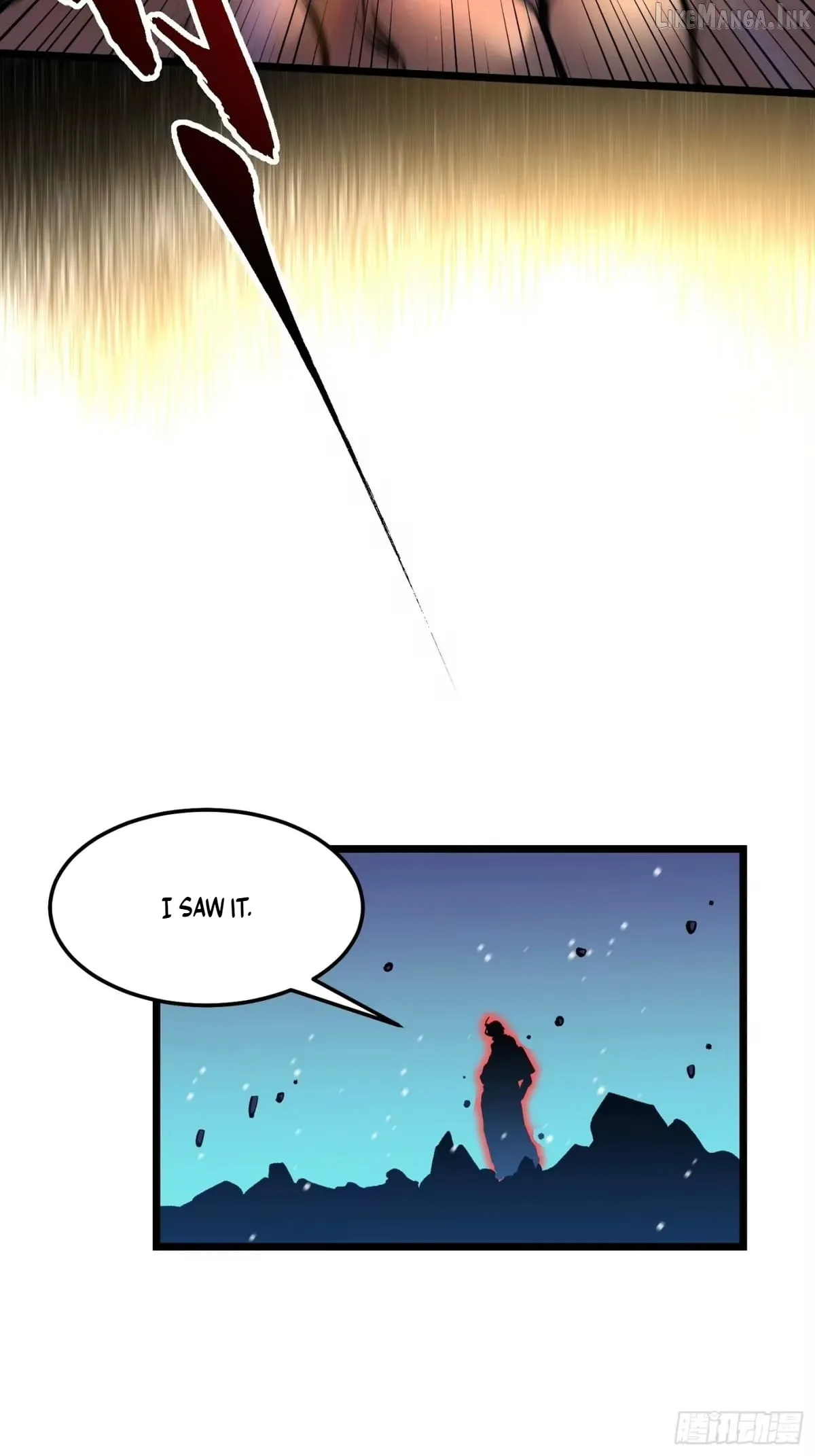 Martial Evolution: Start by Awakening the King of Monsters Chapter 140 Page 11