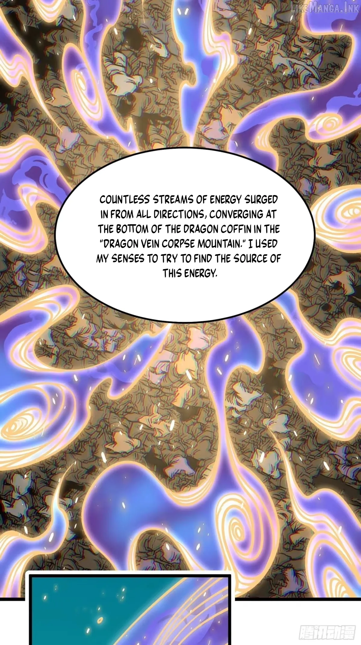 Martial Evolution: Start by Awakening the King of Monsters Chapter 140 Page 14